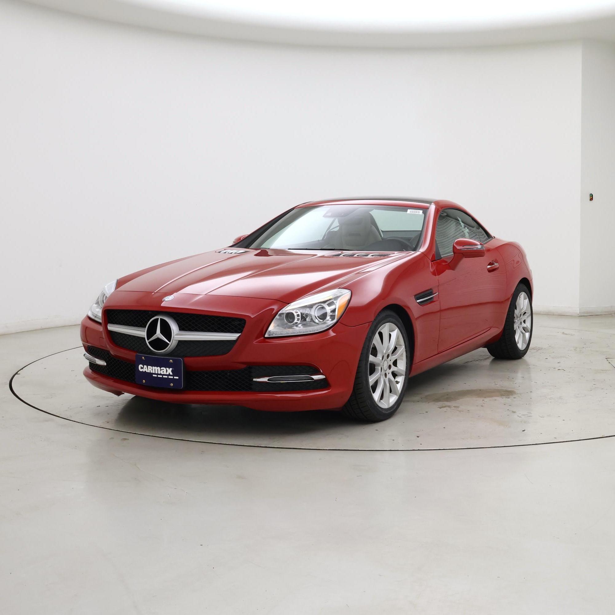 Thumbnail: 2016 Mercedes-Benz SLK - 4
