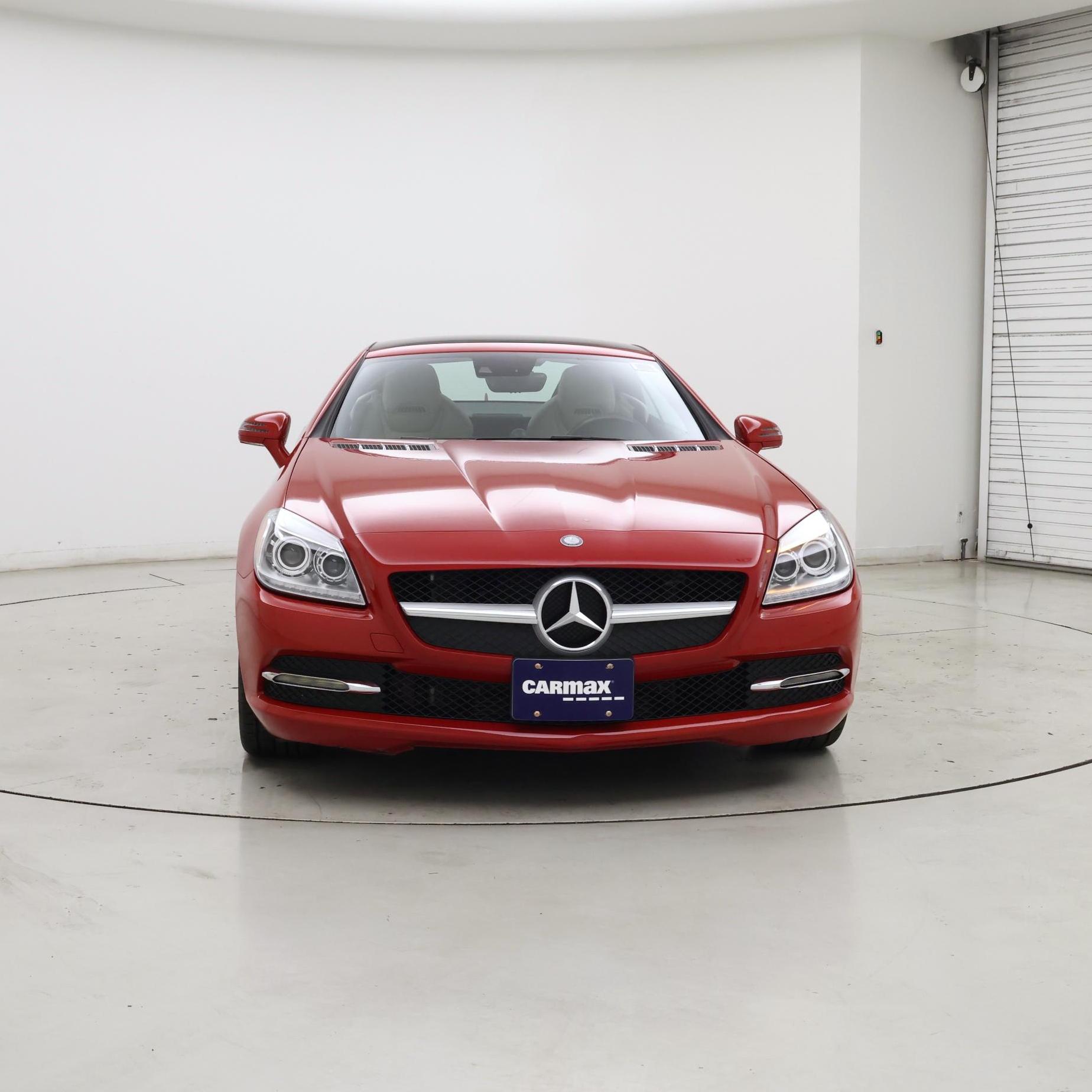 Thumbnail: 2016 Mercedes-Benz SLK - 5