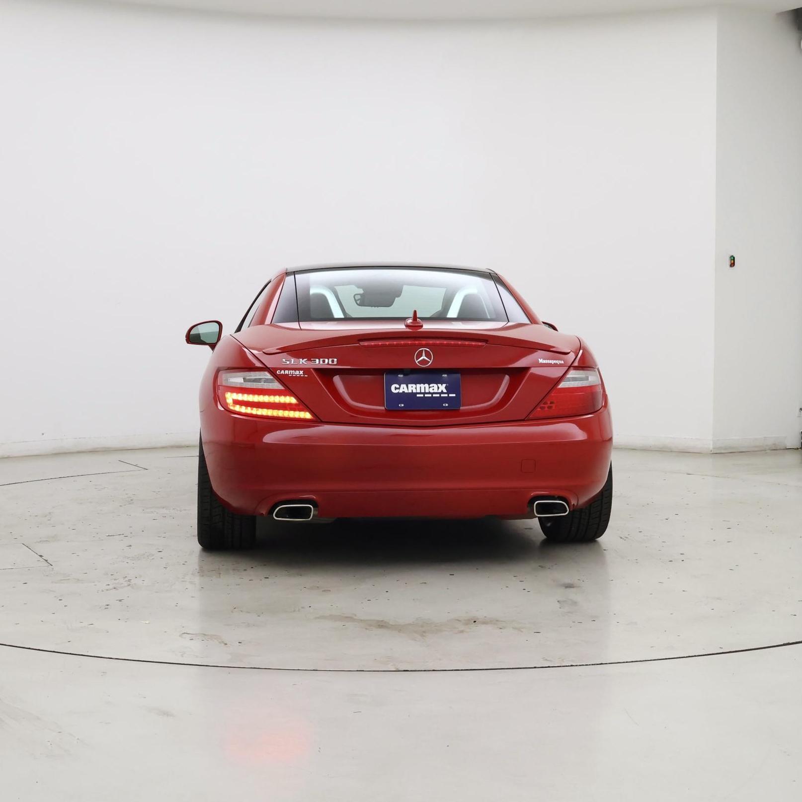 Thumbnail: 2016 Mercedes-Benz SLK - 6