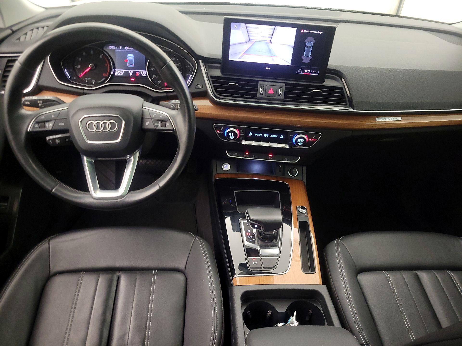 Thumbnail: 2023 Audi Q5 - 9