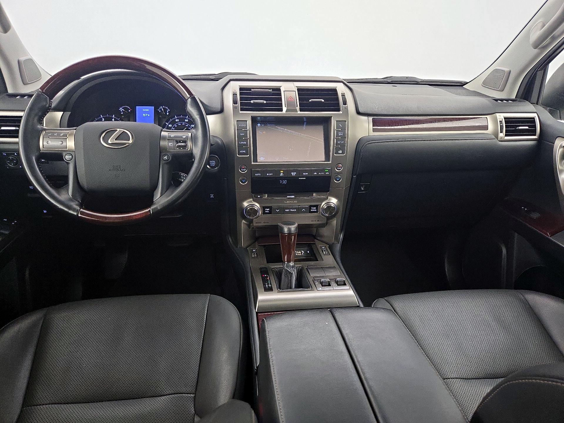 Thumbnail: 2019 Lexus GX - 9