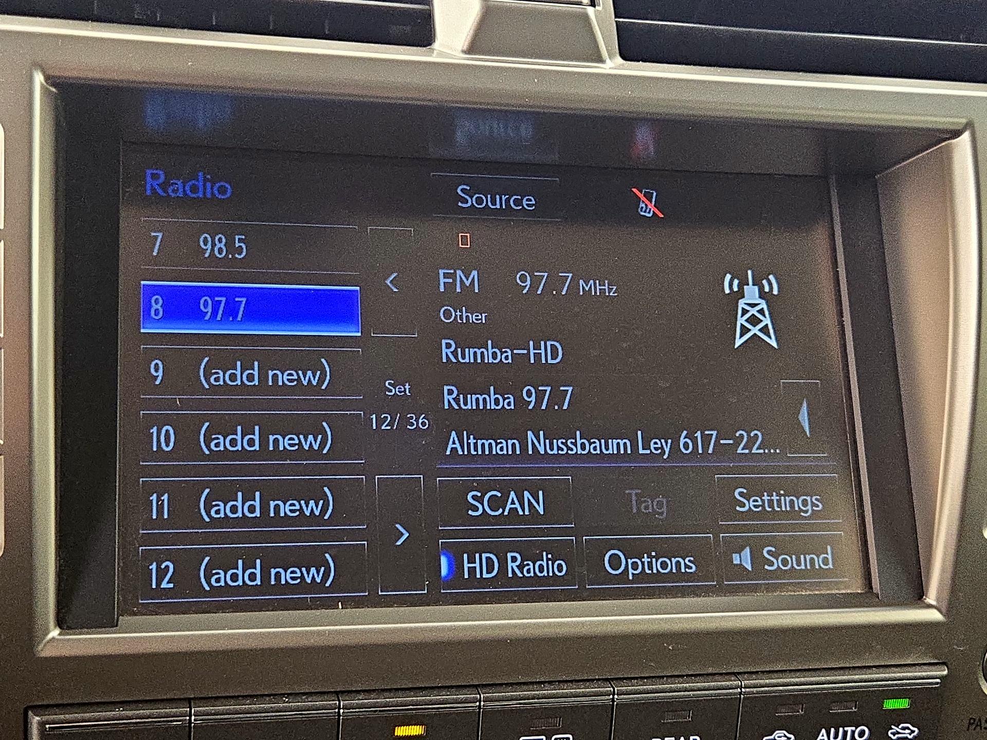 Thumbnail: 2019 Lexus GX - 16