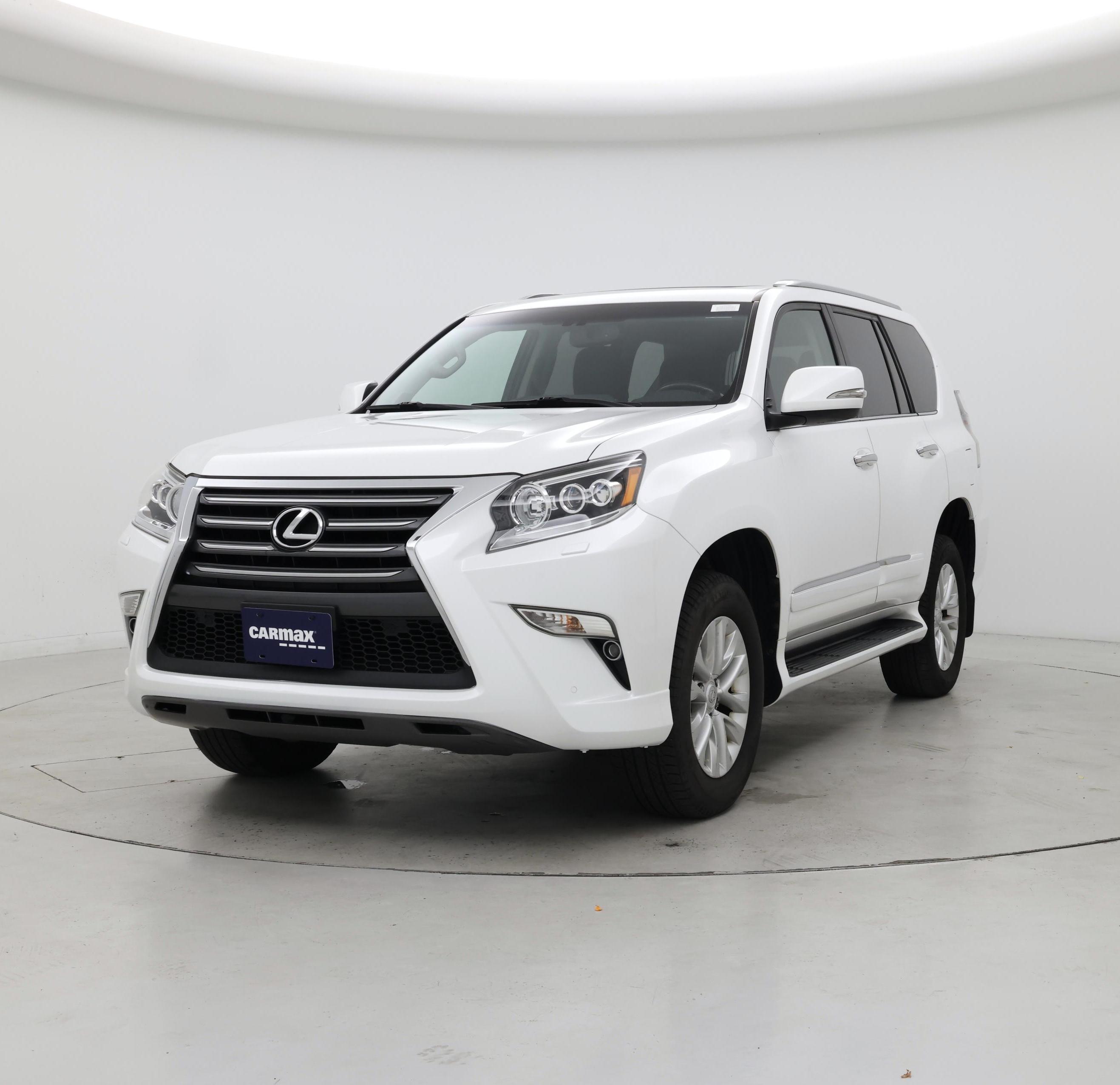 Thumbnail: 2019 Lexus GX - 4