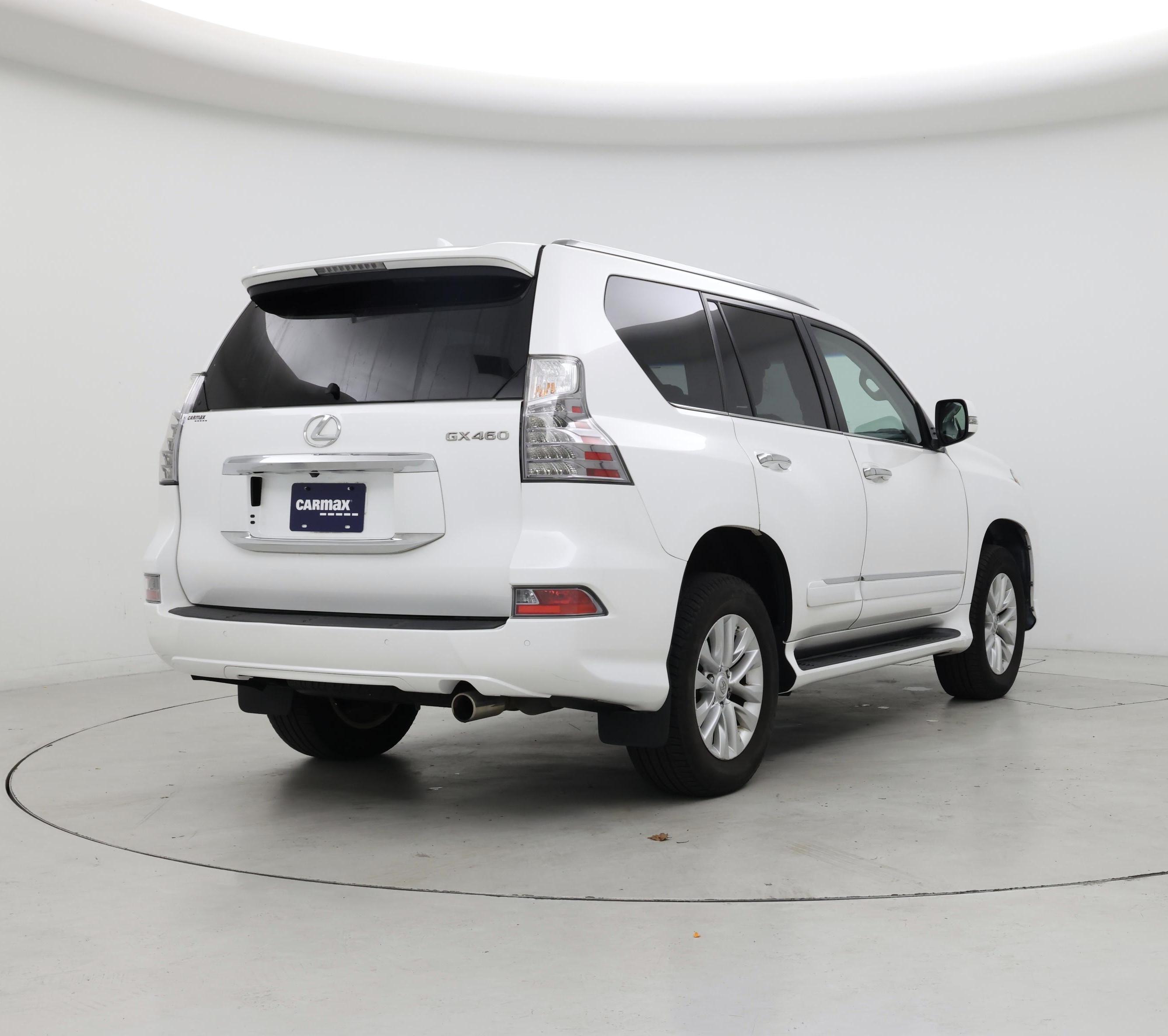 Thumbnail: 2019 Lexus GX - 8