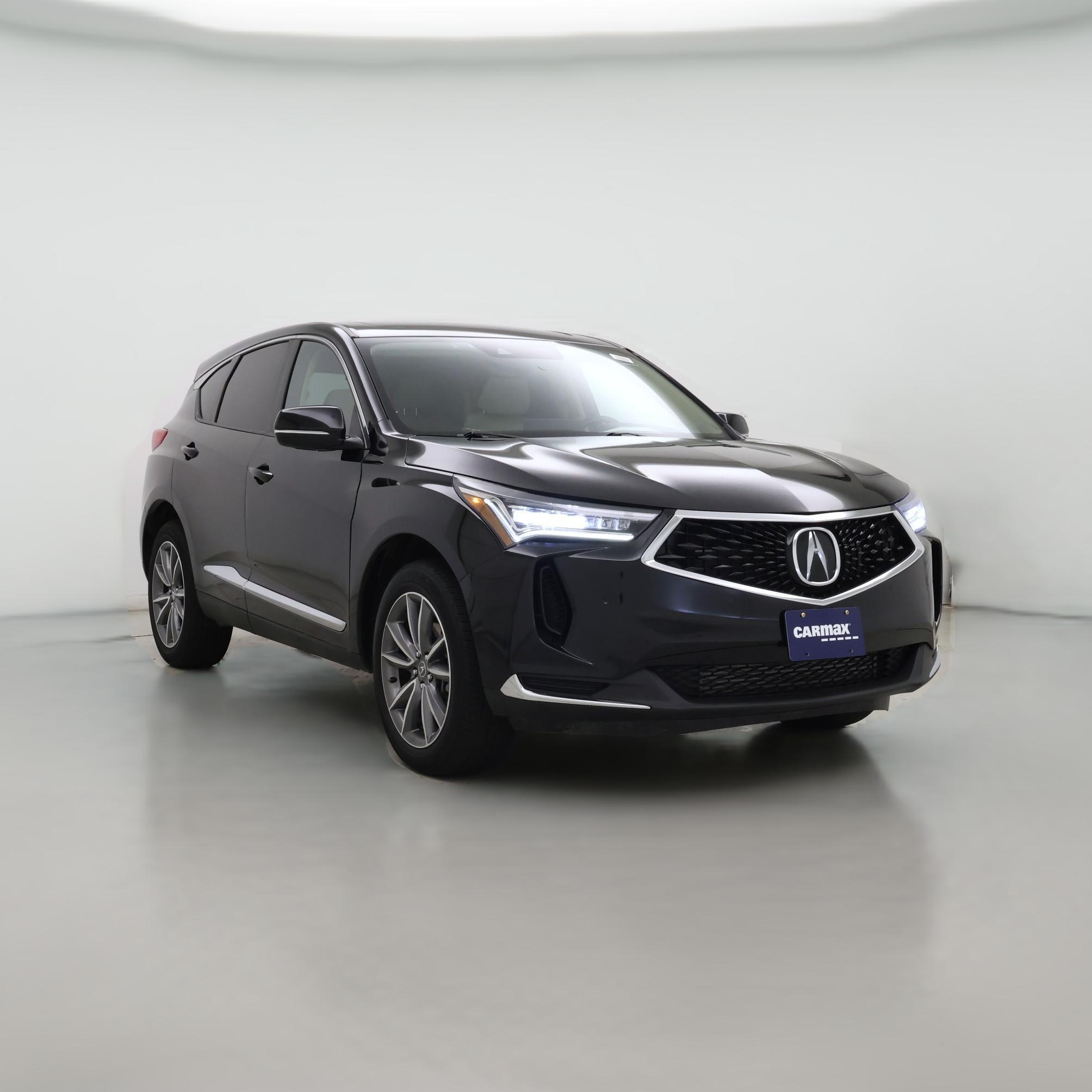 Thumbnail: 2024 Acura RDX - 1
