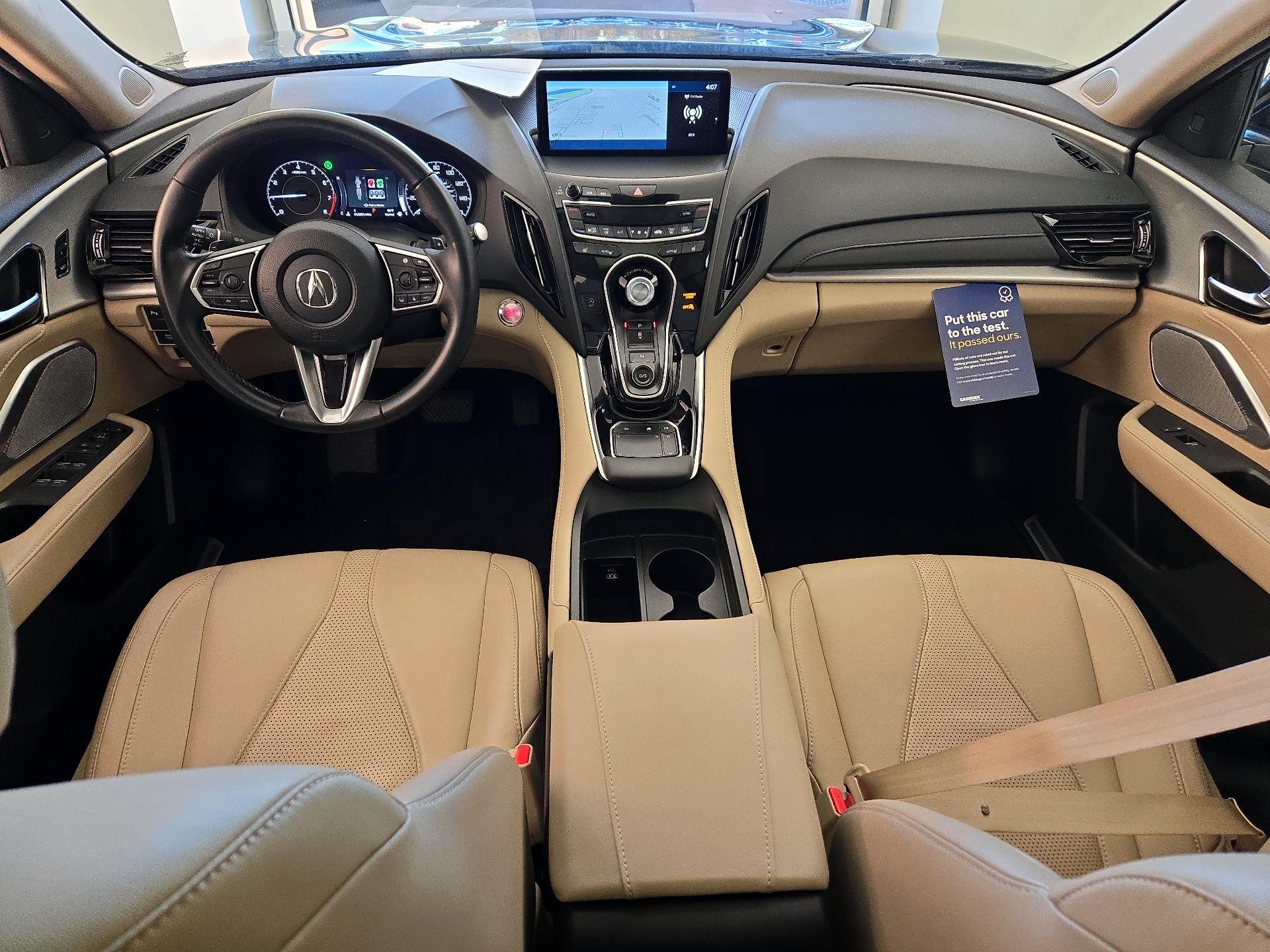 Thumbnail: 2024 Acura RDX - 9