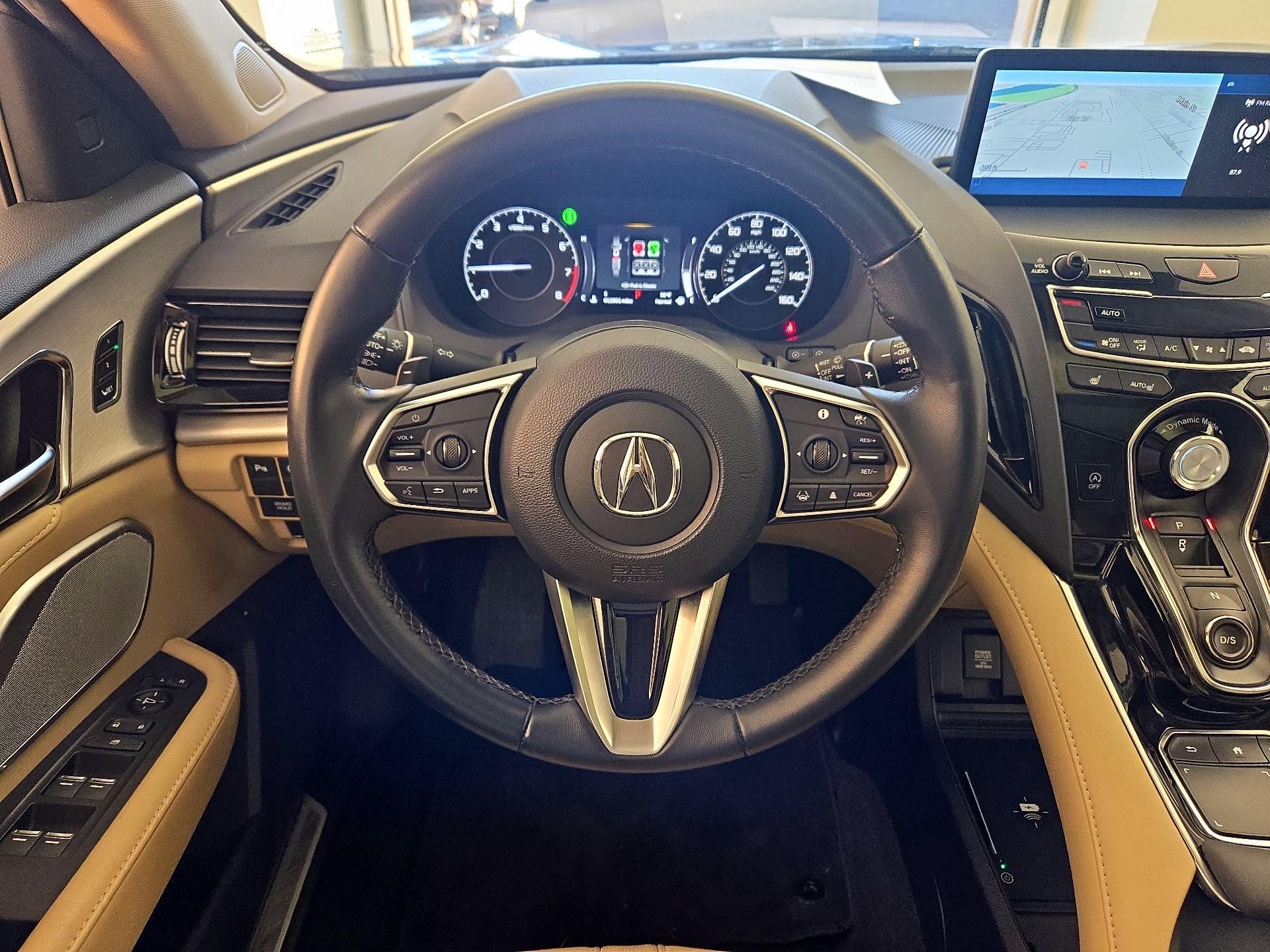 Thumbnail: 2024 Acura RDX - 10