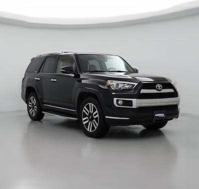 Black 2014 Toyota 4Runner Limited