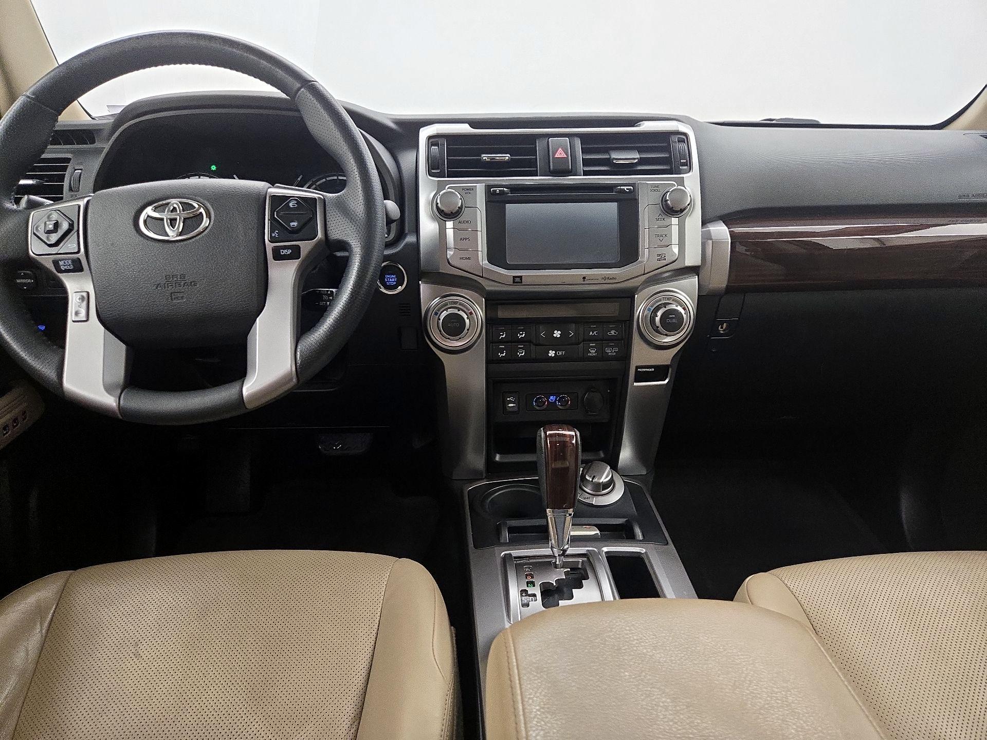 Thumbnail: 2014 Toyota 4Runner - 9