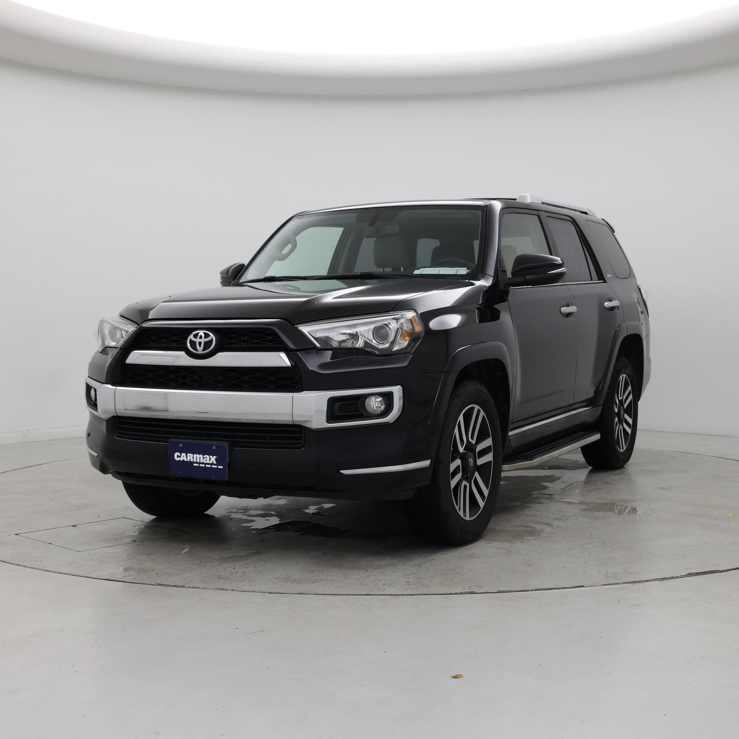 Thumbnail: 2014 Toyota 4Runner - 4