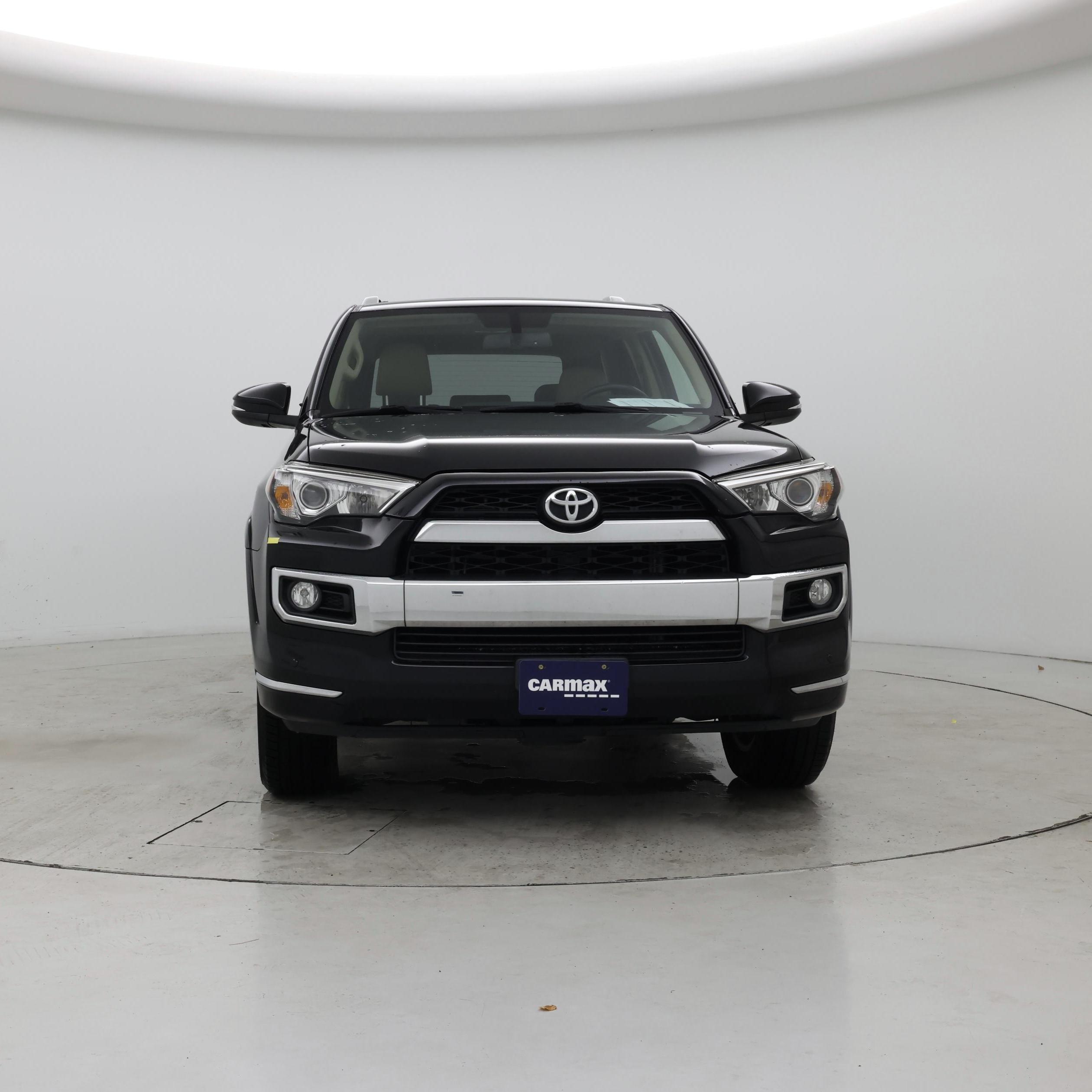 Thumbnail: 2014 Toyota 4Runner - 5