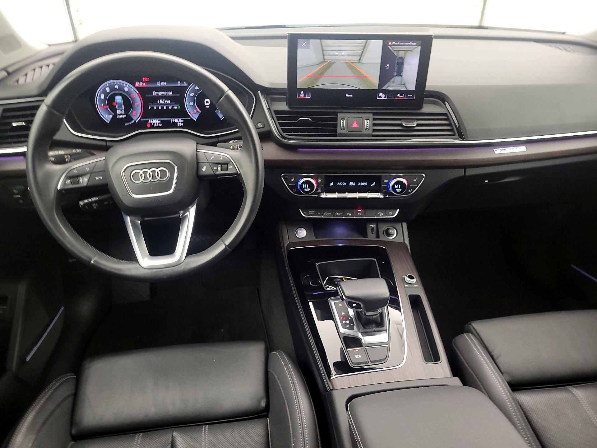 Thumbnail: 2023 Audi Q5 - 9