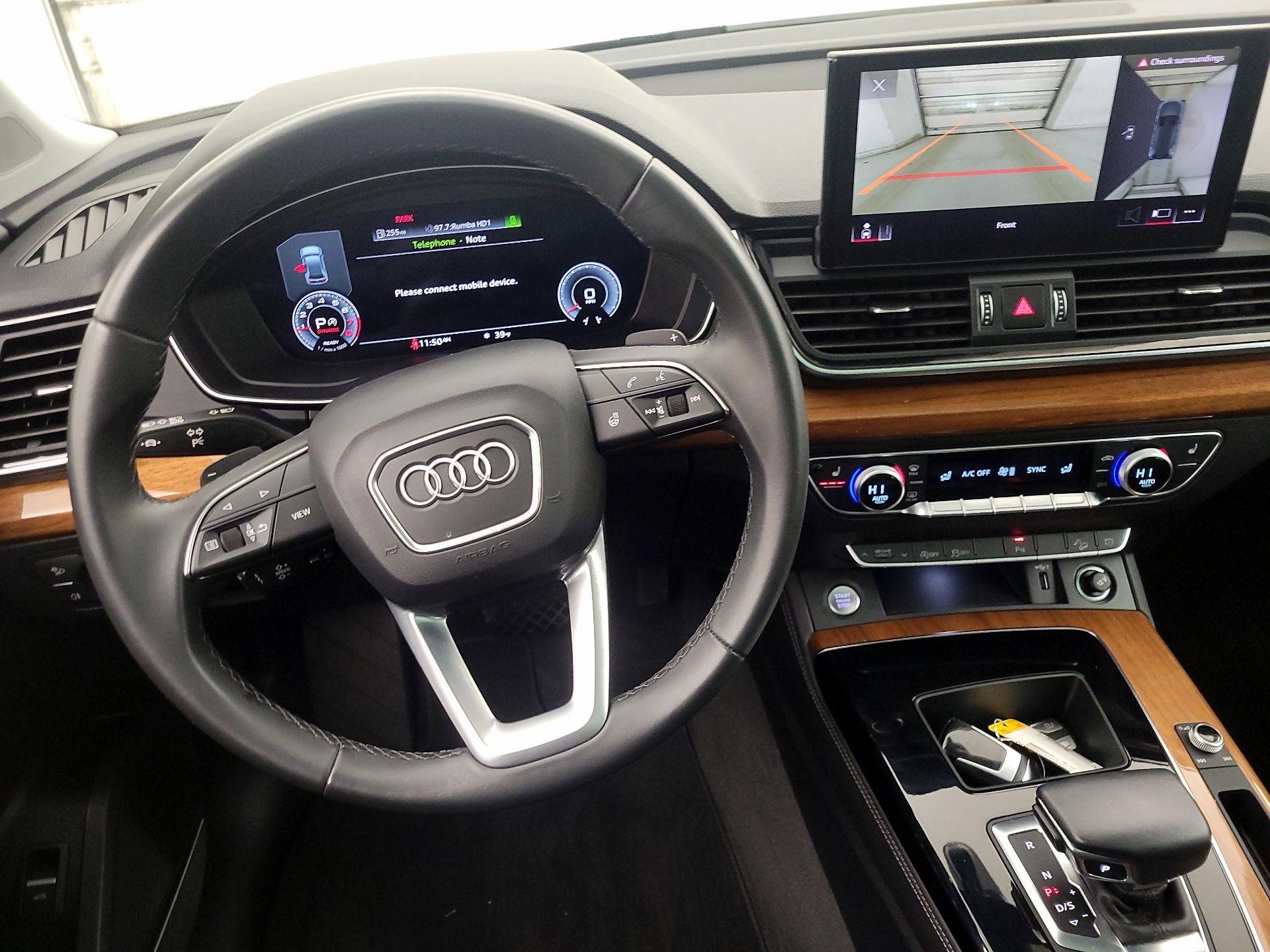 Thumbnail: 2023 Audi Q5 - 10