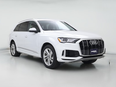 2022 Audi Q7 Premium Plus