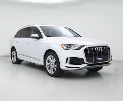 2022 Audi Q7 Premium Plus
