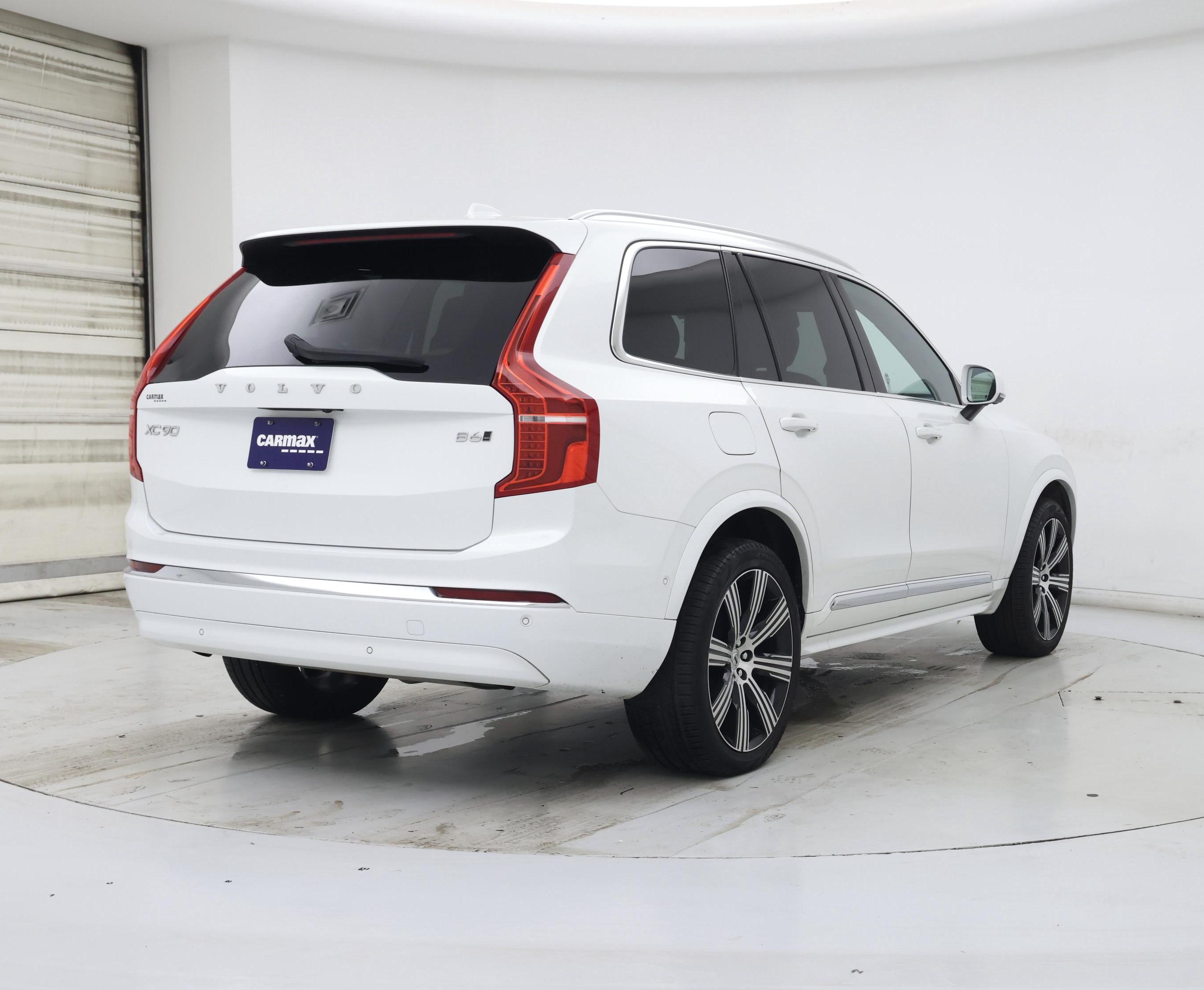 Thumbnail: 2023 Volvo XC90 - 8