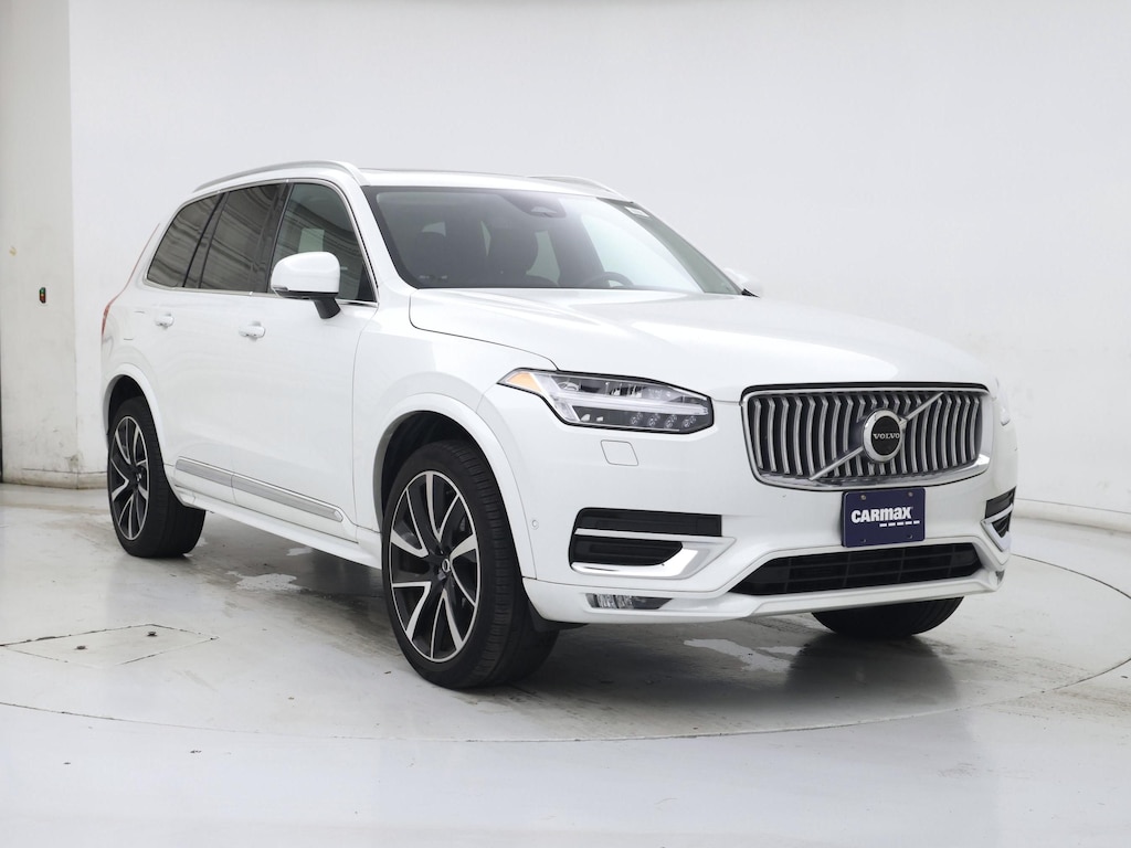 Volvo XC90 B6 Plus Bright Theme 6-Passenger AWD