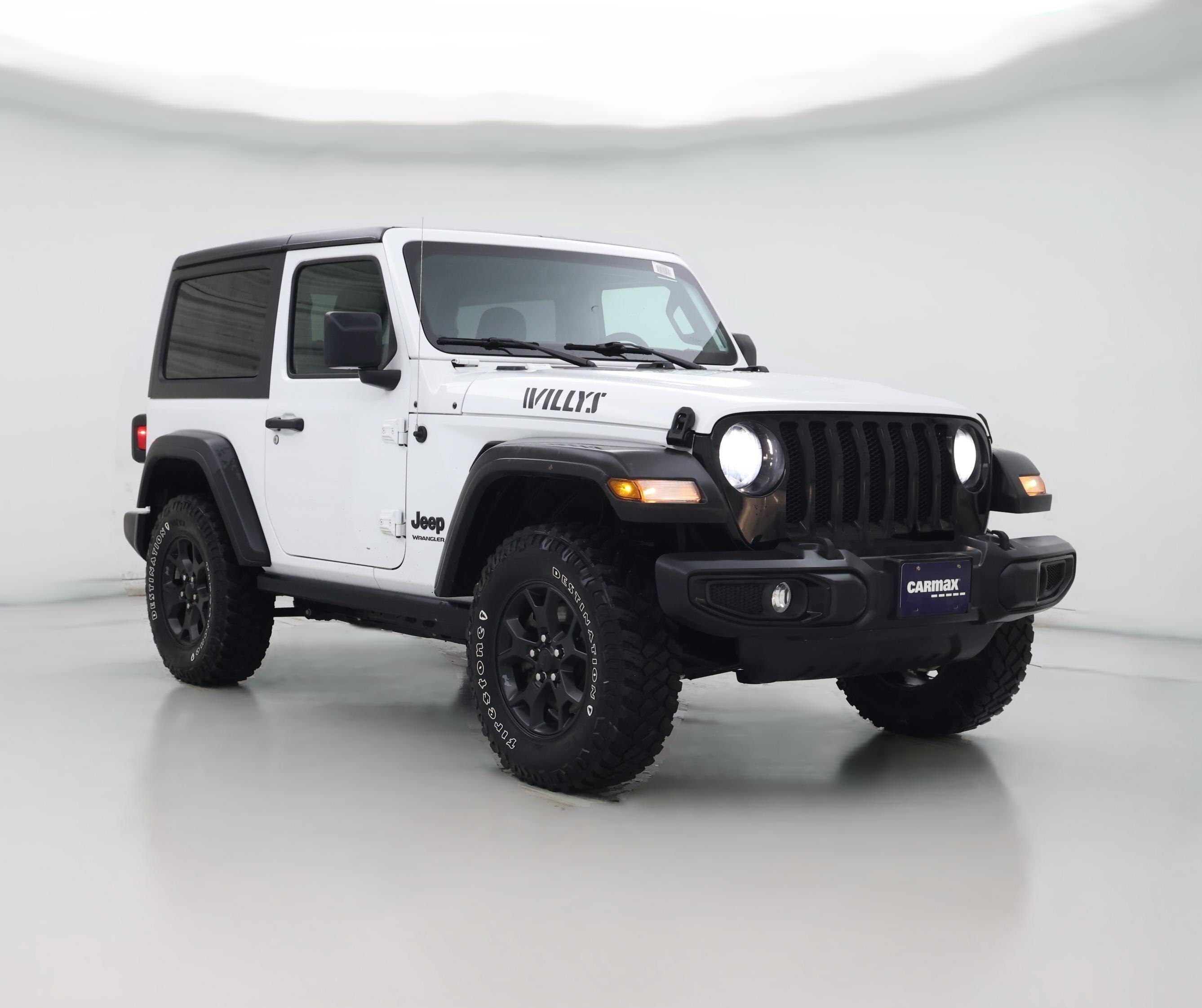 Thumbnail: 2021 Jeep Wrangler - 1