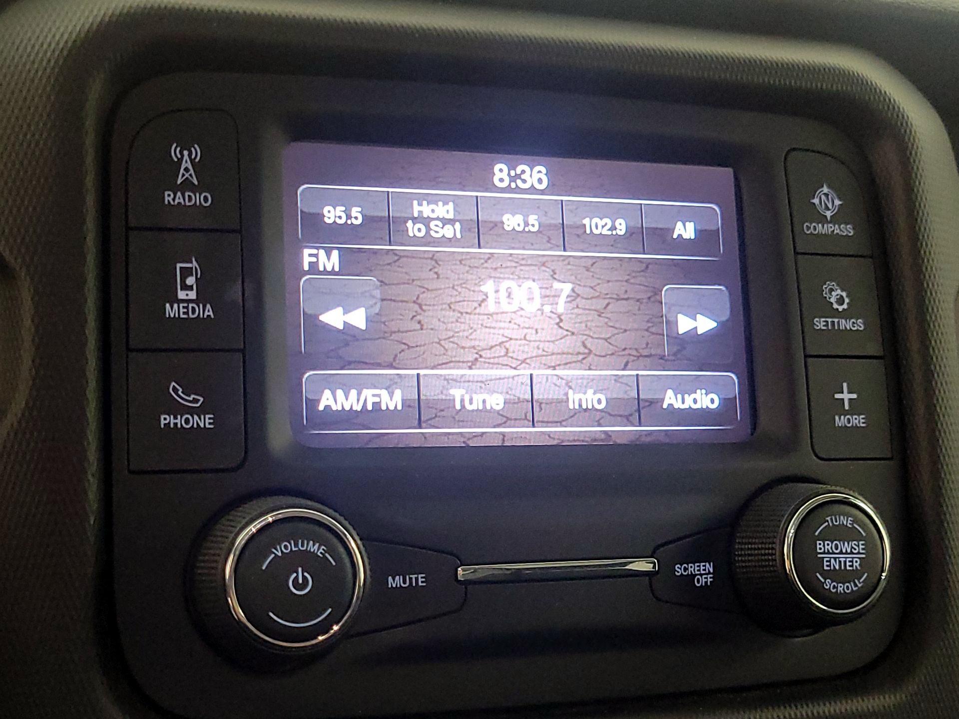 Thumbnail: 2021 Jeep Wrangler - 15