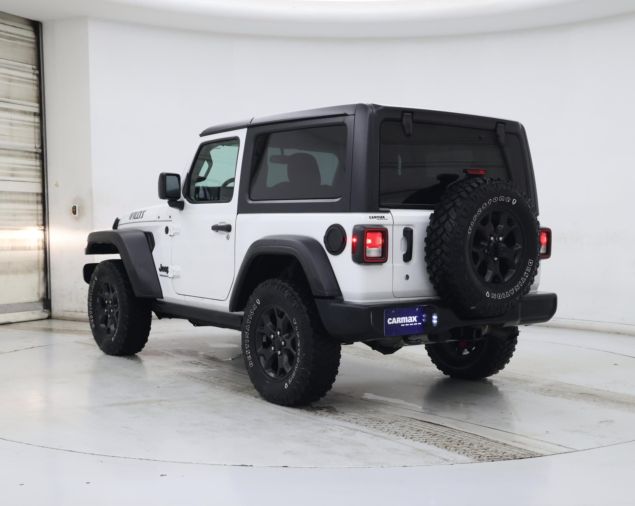 Thumbnail: 2021 Jeep Wrangler - 2