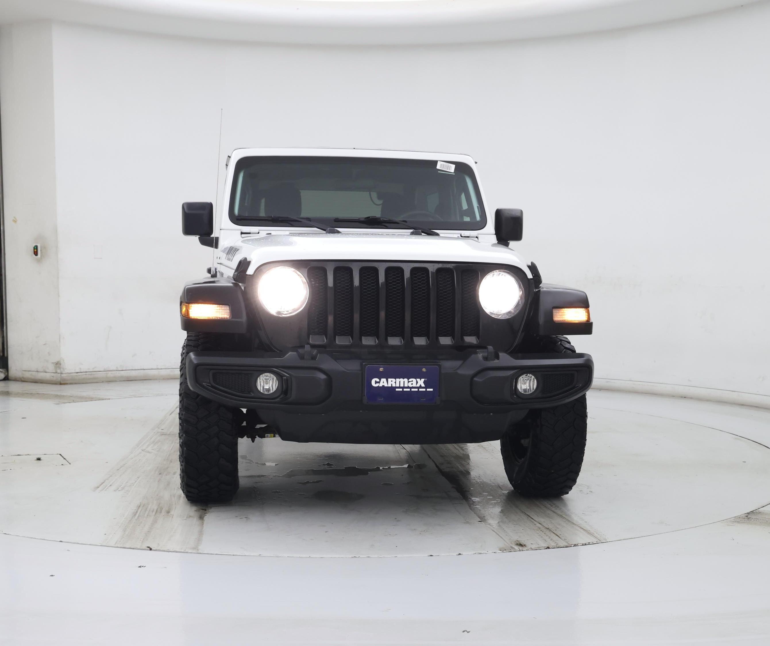 Thumbnail: 2021 Jeep Wrangler - 5