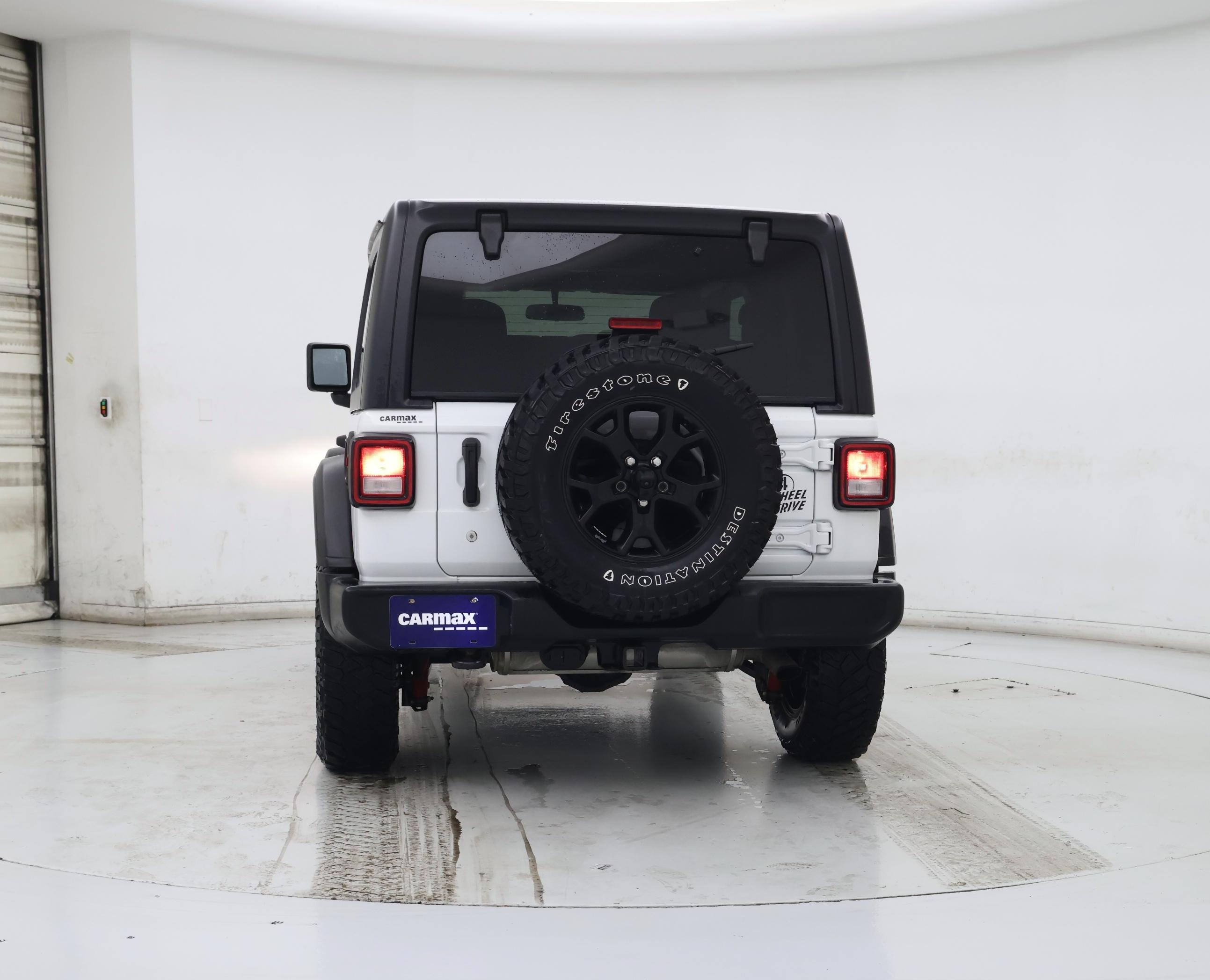 Thumbnail: 2021 Jeep Wrangler - 6