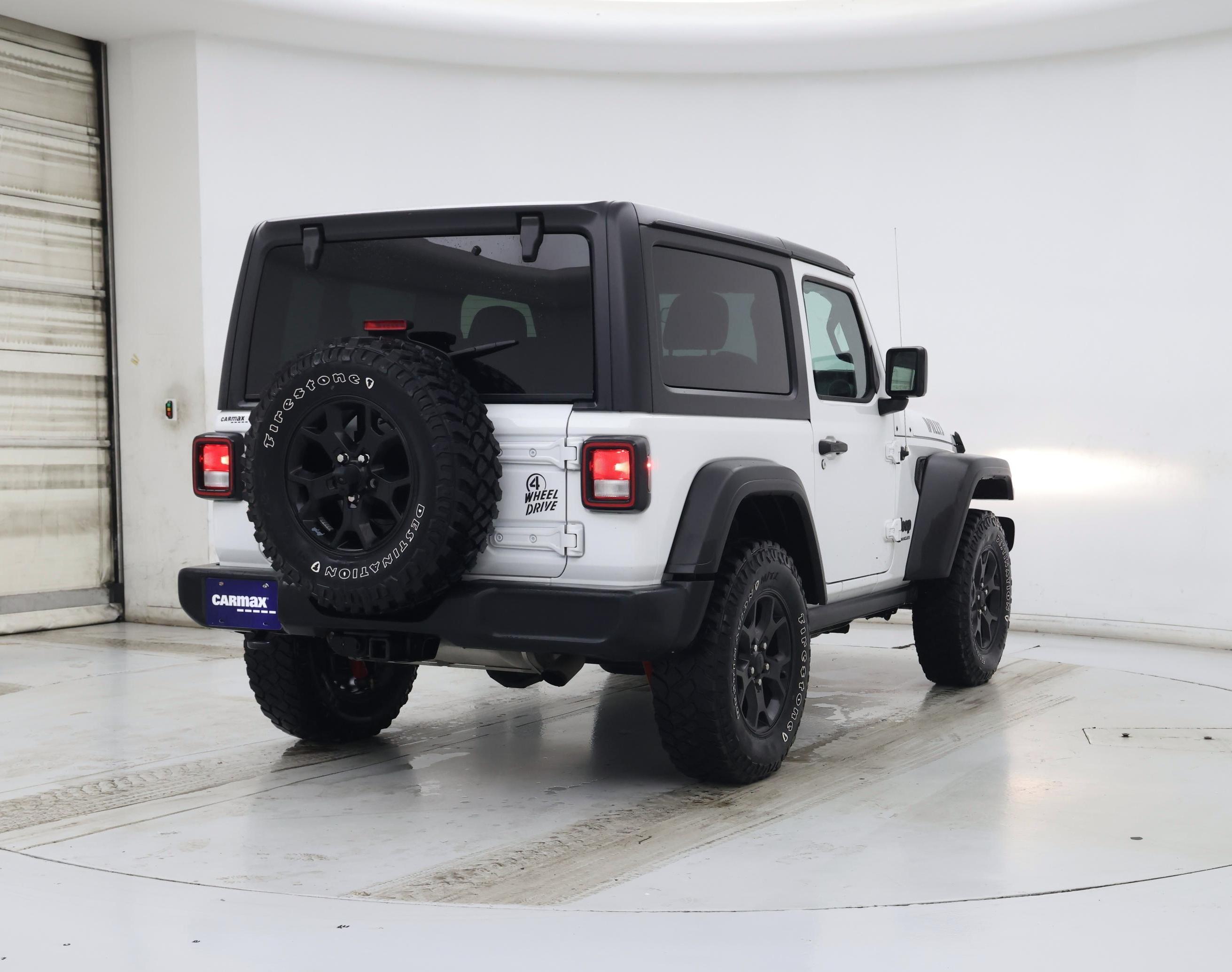 Thumbnail: 2021 Jeep Wrangler - 8