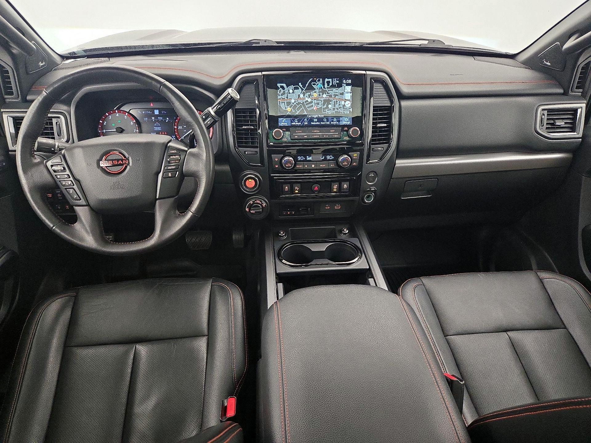 Thumbnail: 2023 Nissan Titan - 9