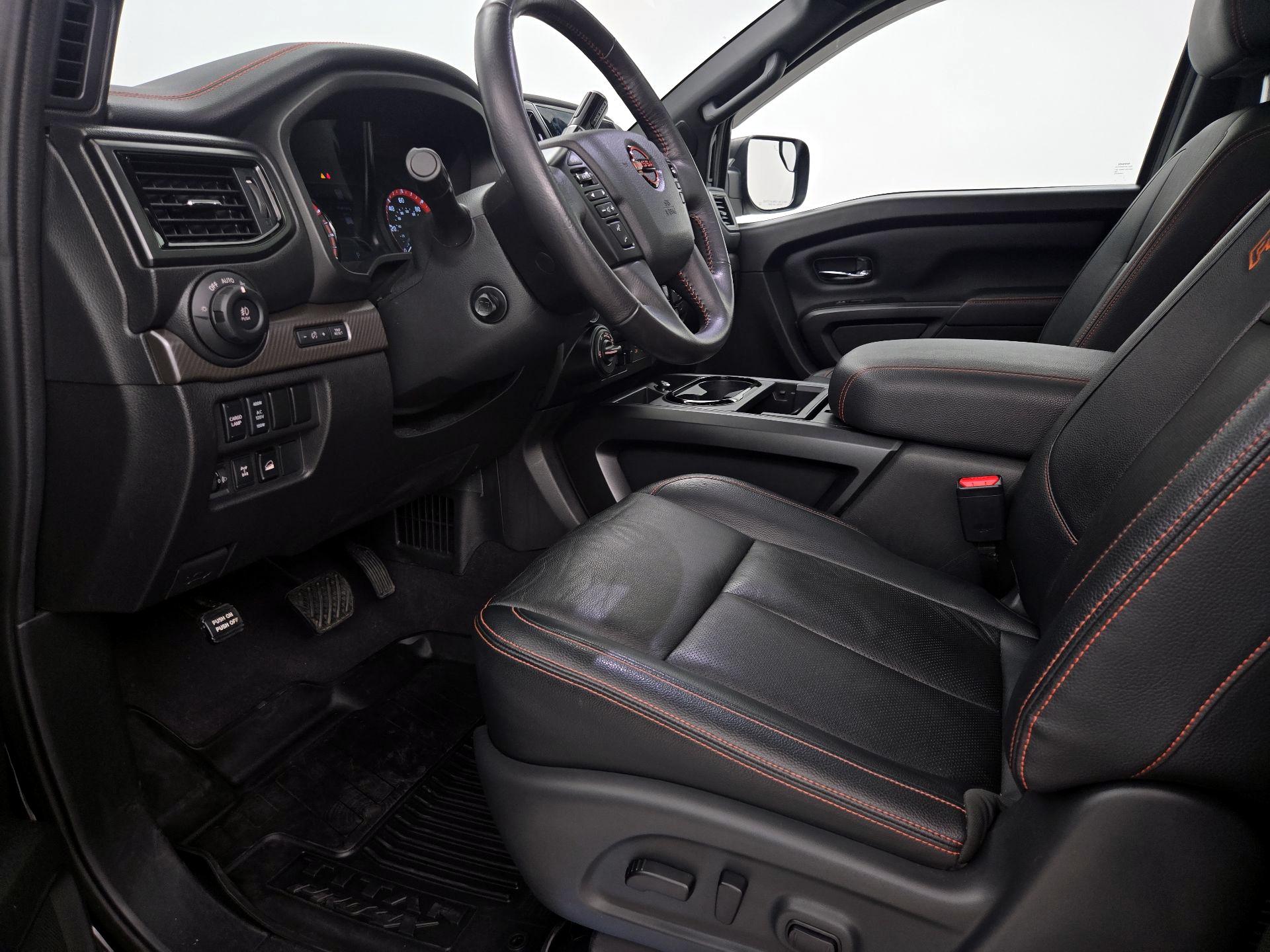 Thumbnail: 2023 Nissan Titan - 11