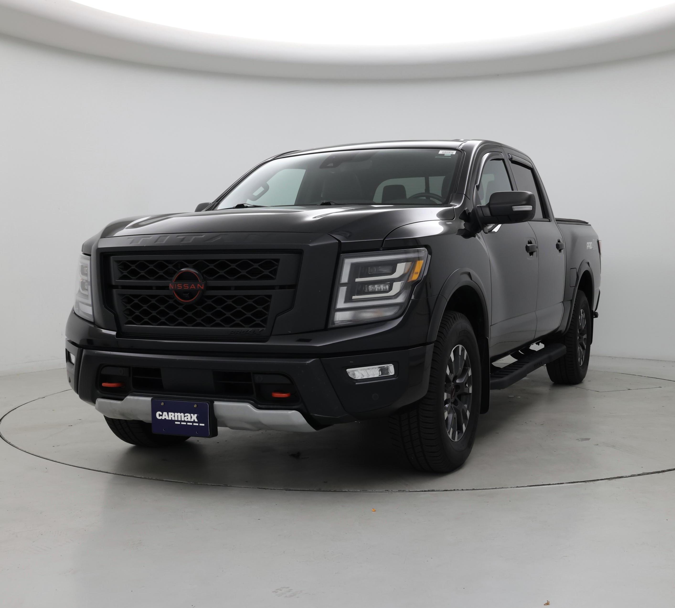 Thumbnail: 2023 Nissan Titan - 4