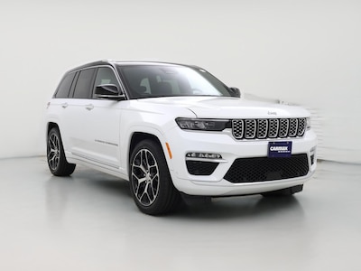 2023 Jeep Grand Cherokee Summit Reserve