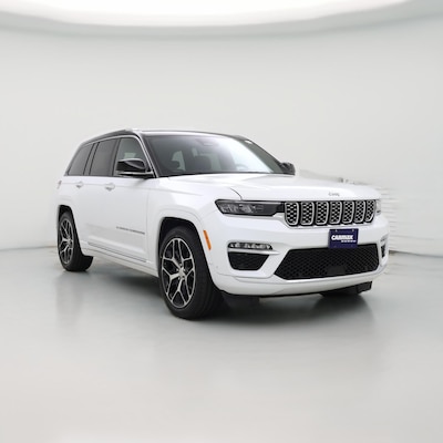 2023 Jeep Grand Cherokee Summit Reserve