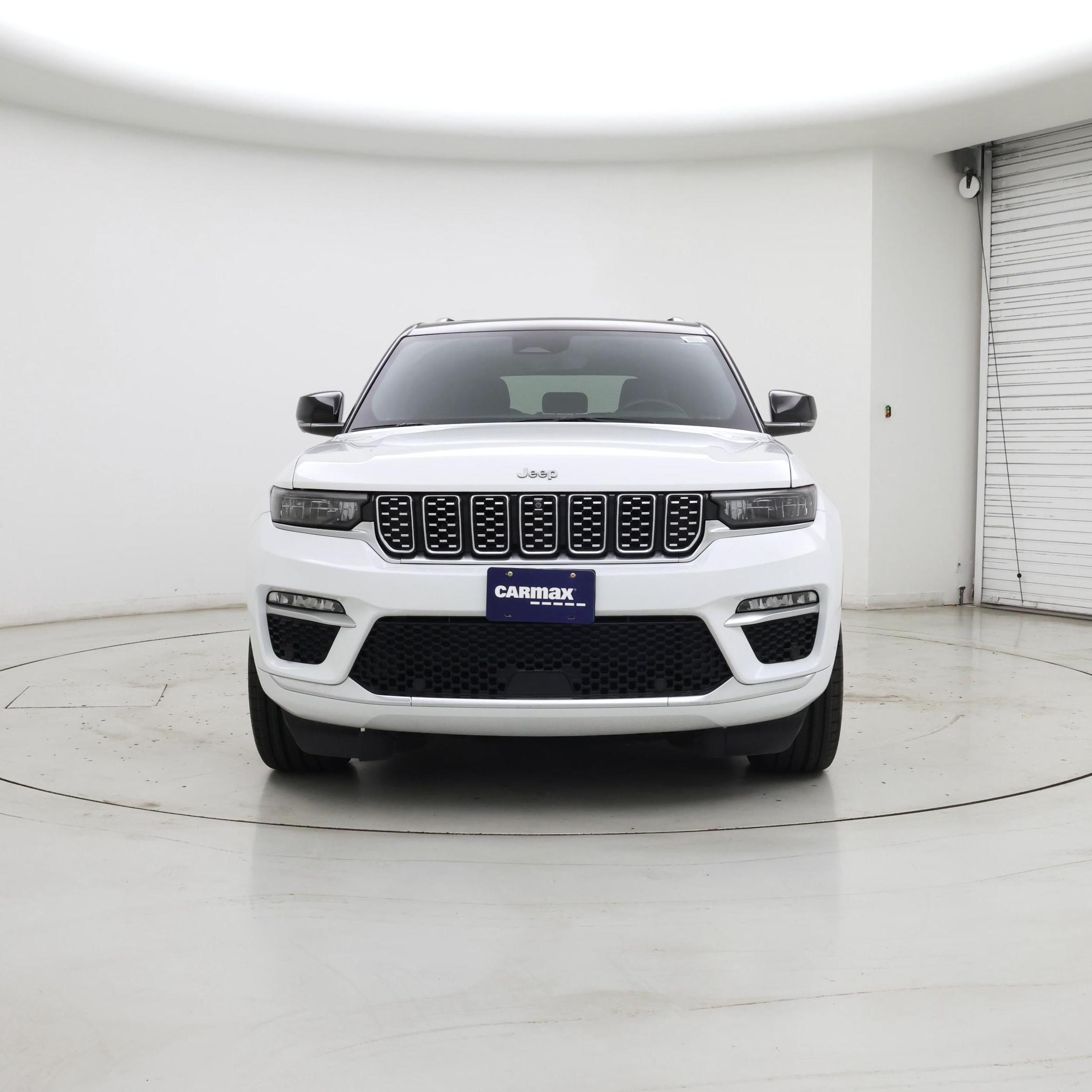 Thumbnail: 2023 Jeep Grand Cherokee - 5