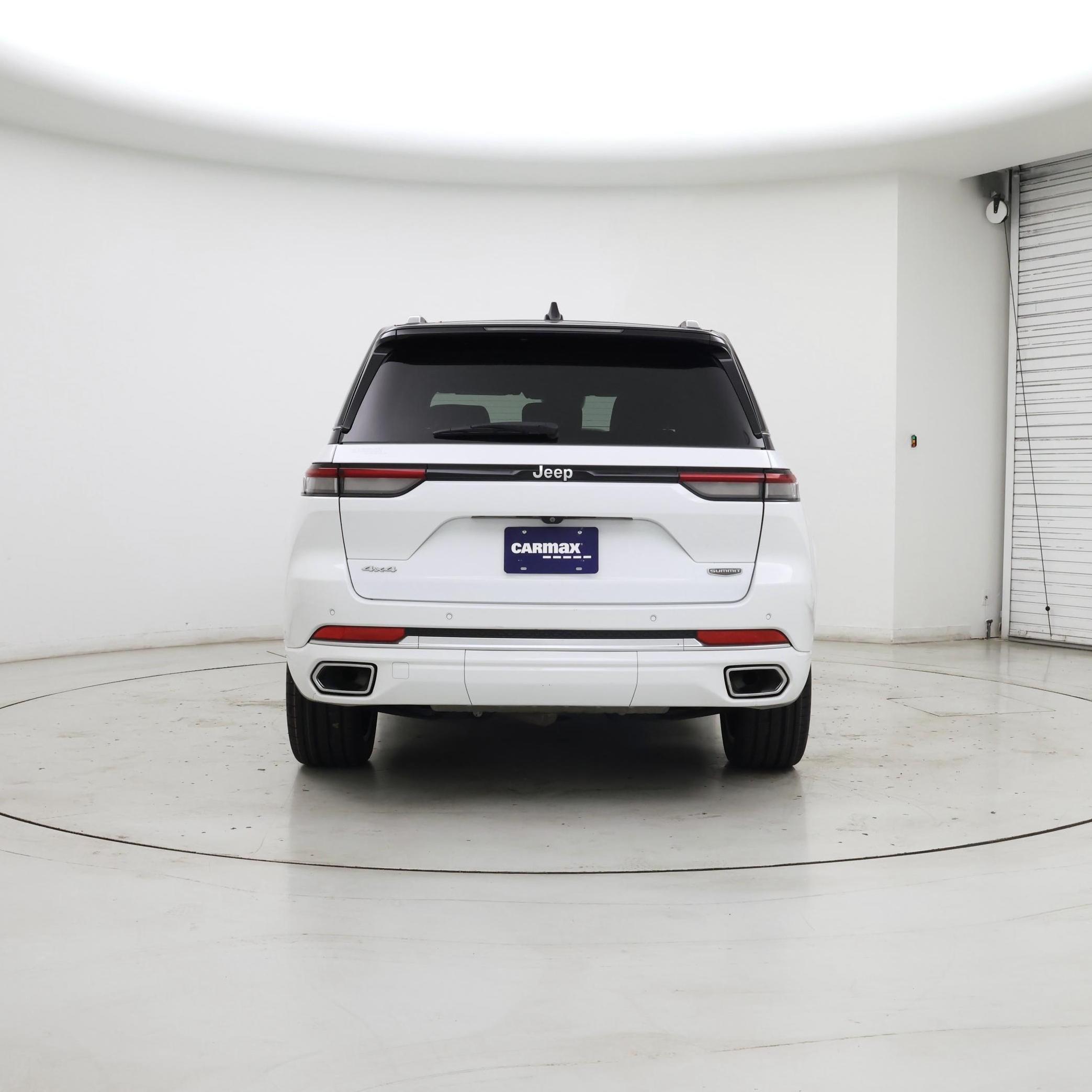 Thumbnail: 2023 Jeep Grand Cherokee - 6