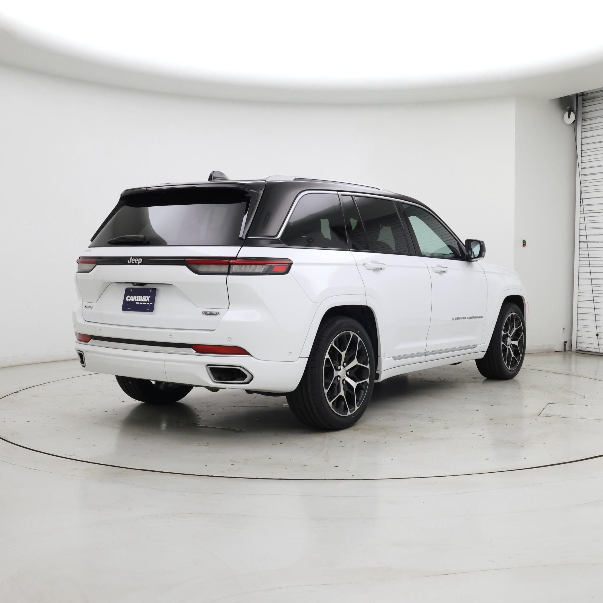 Thumbnail: 2023 Jeep Grand Cherokee - 8