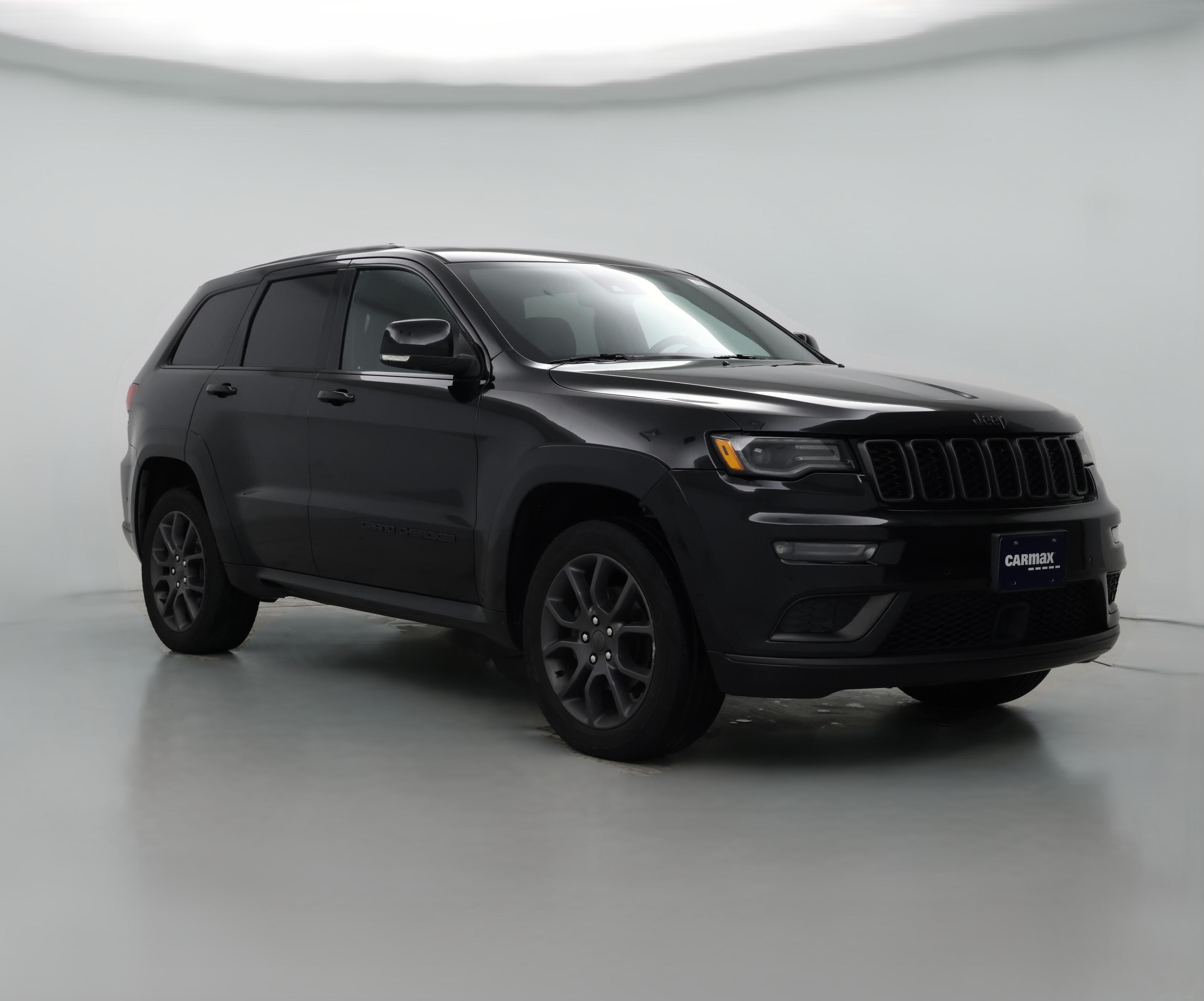 Thumbnail: 2020 Jeep Grand Cherokee - 1