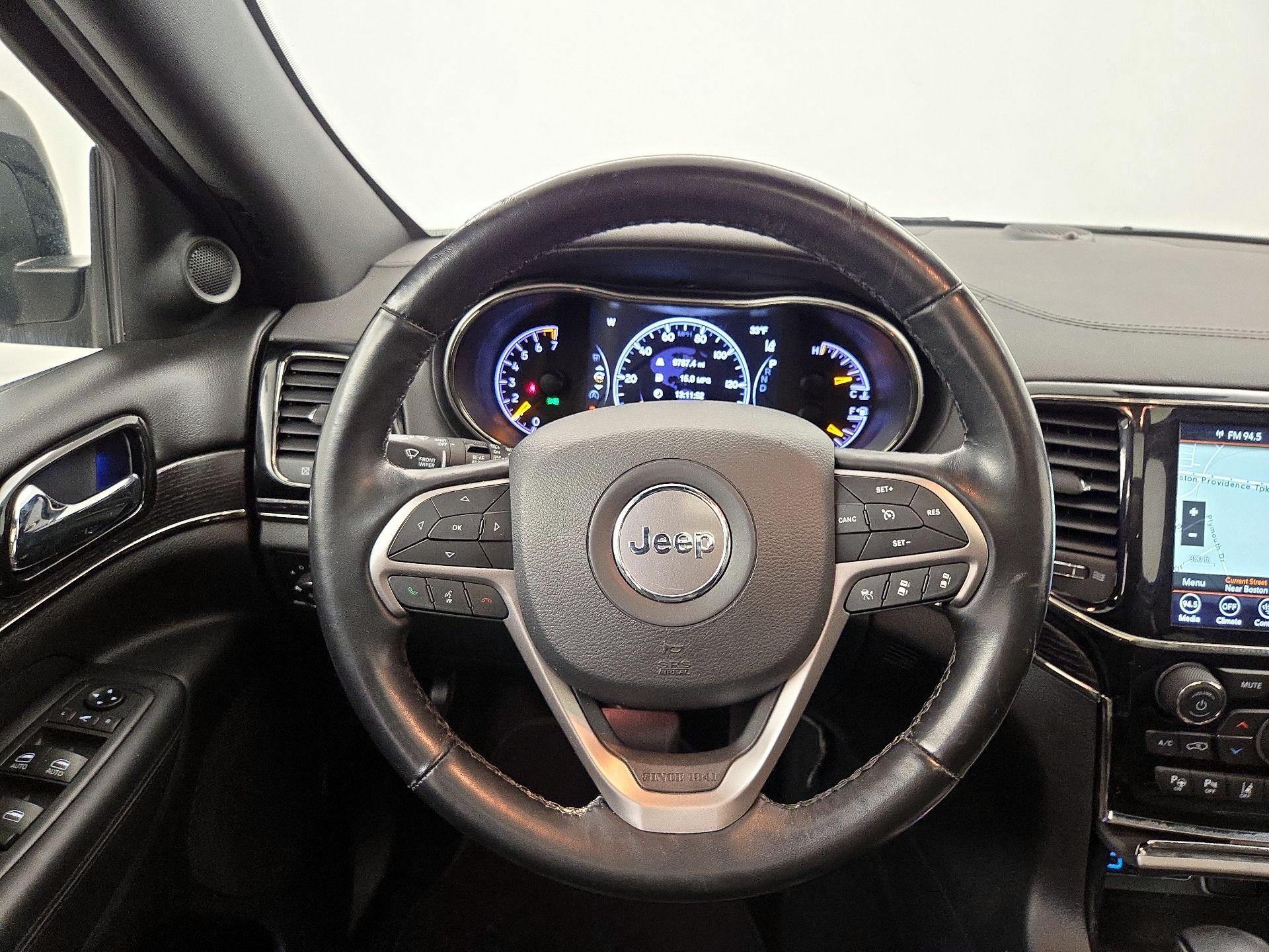 Thumbnail: 2020 Jeep Grand Cherokee - 10