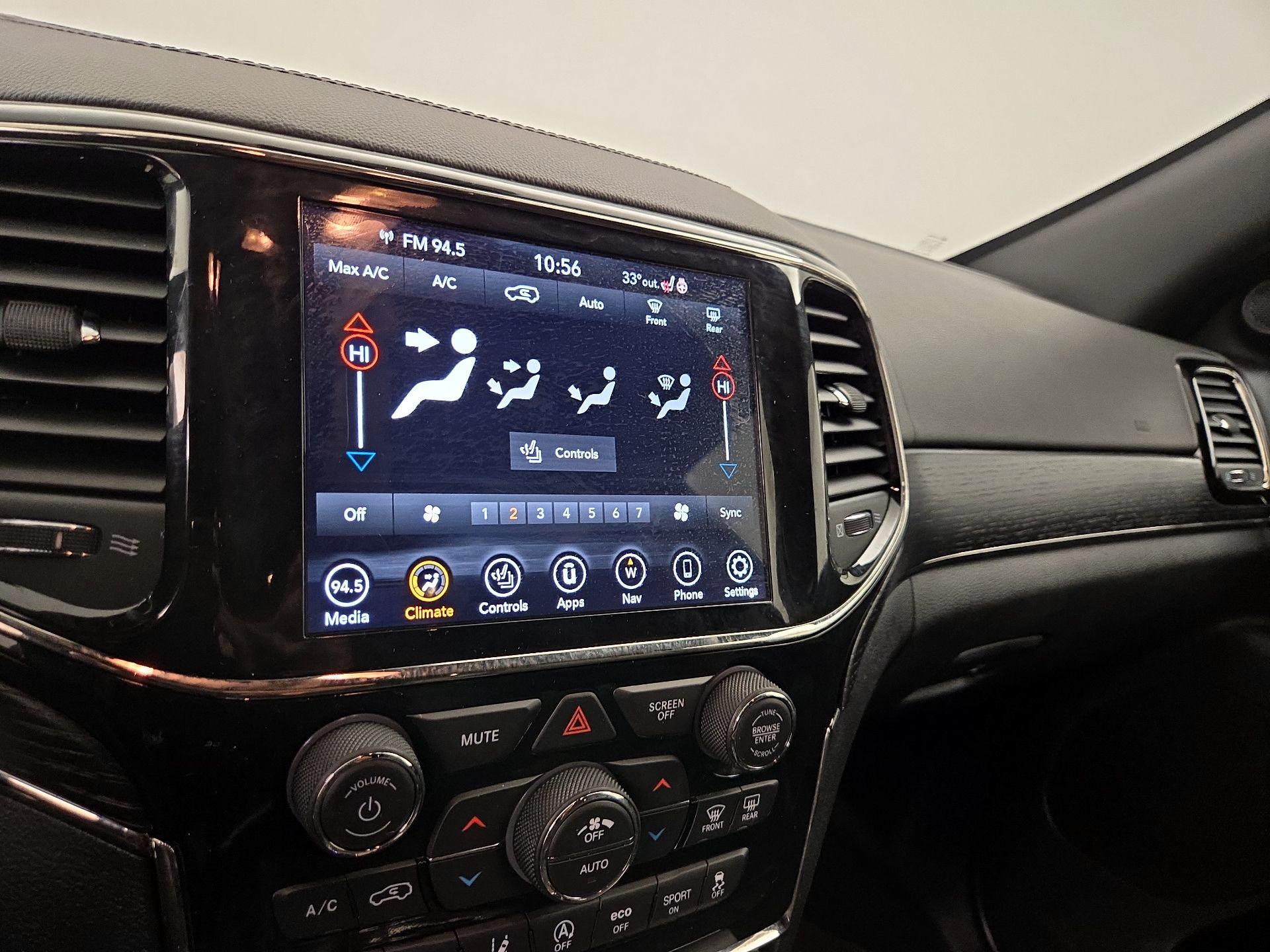 Thumbnail: 2020 Jeep Grand Cherokee - 17