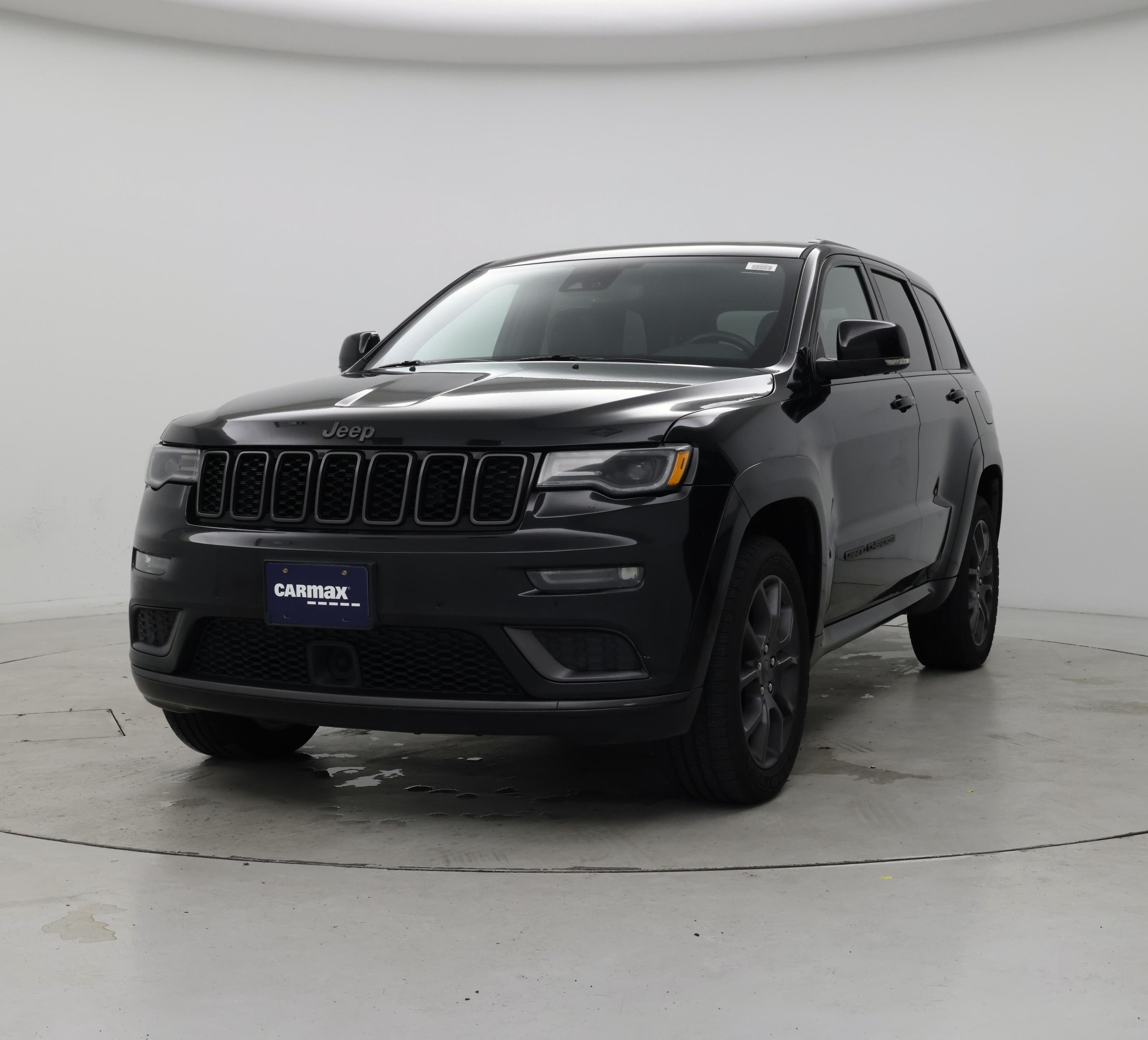 Thumbnail: 2020 Jeep Grand Cherokee - 4