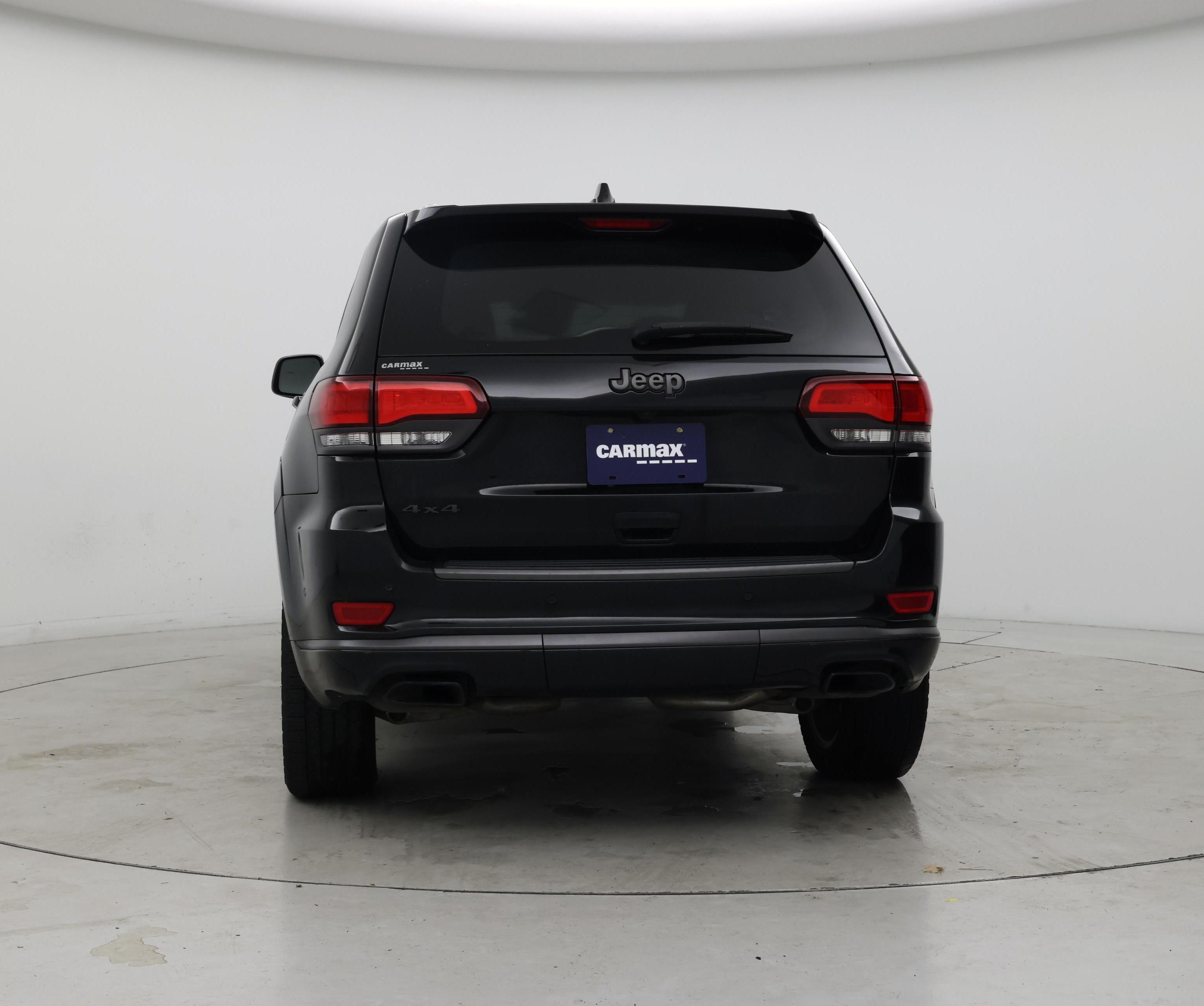 Thumbnail: 2020 Jeep Grand Cherokee - 6