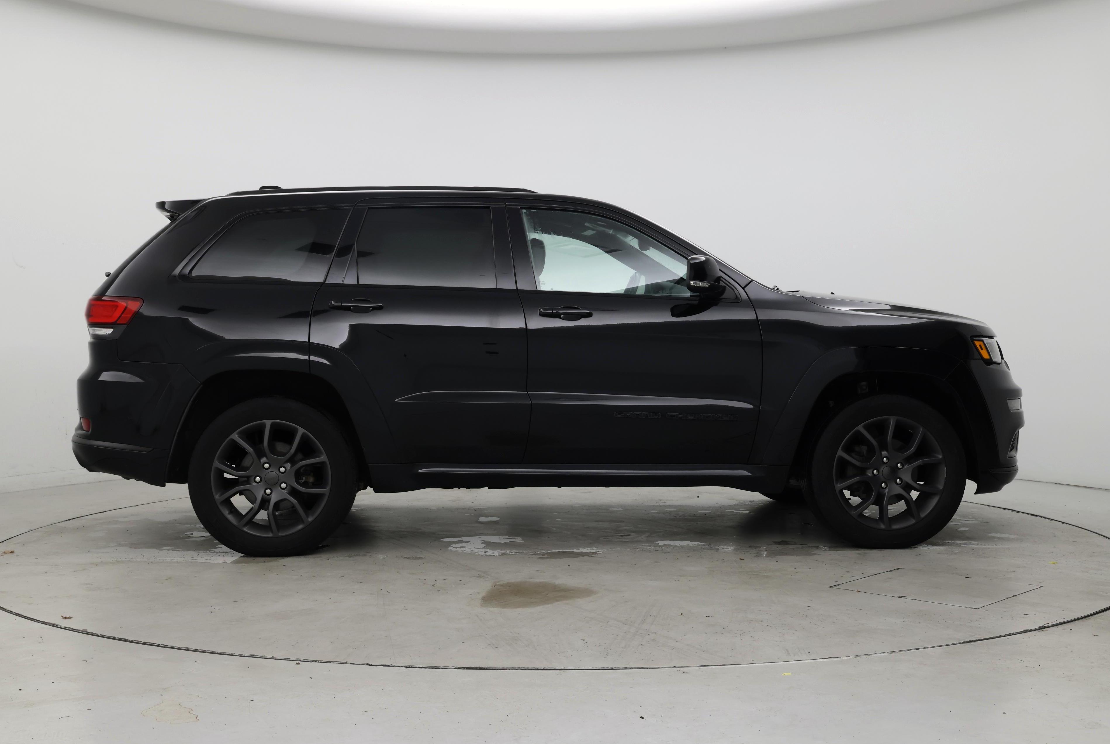 Thumbnail: 2020 Jeep Grand Cherokee - 7
