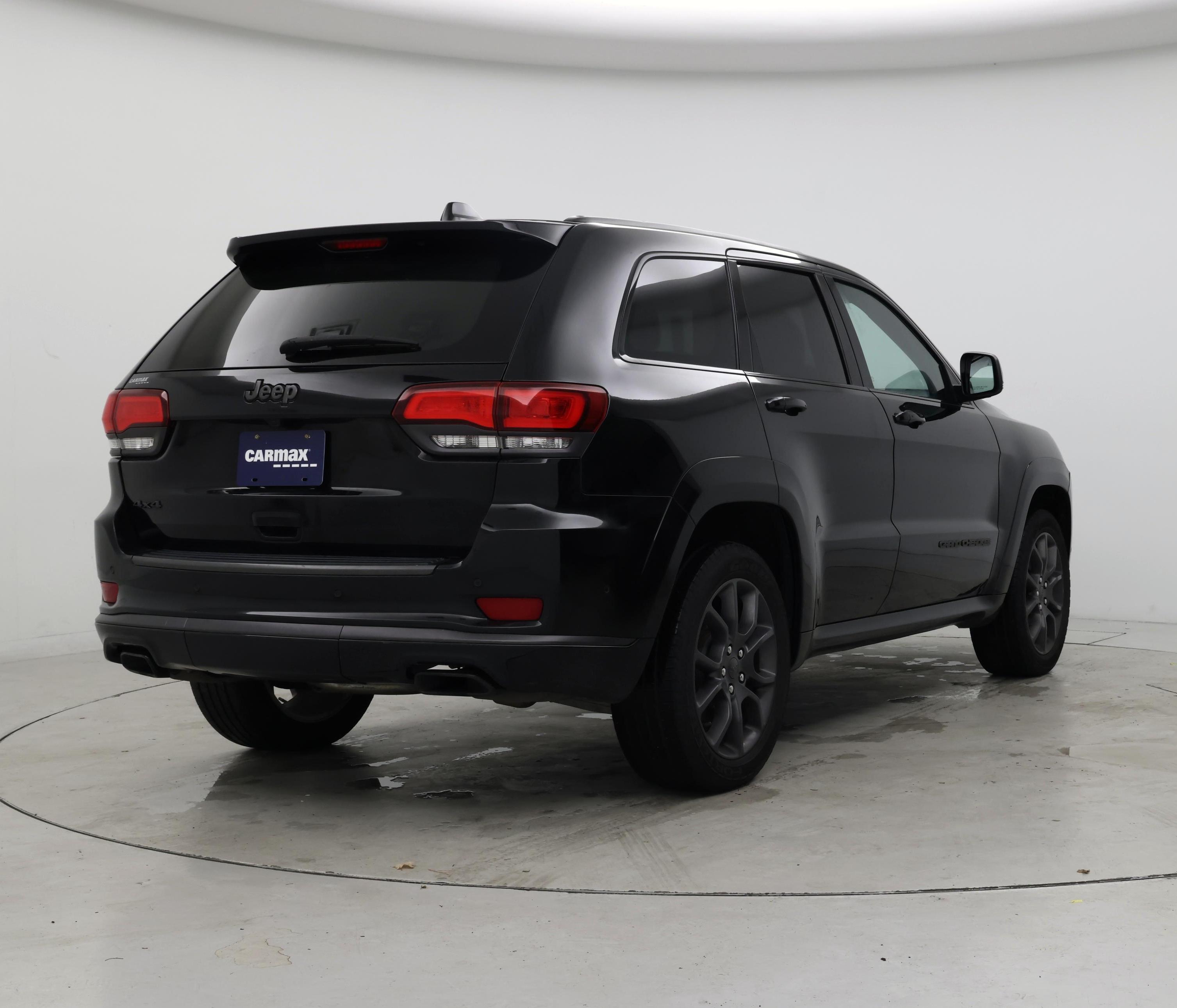 Thumbnail: 2020 Jeep Grand Cherokee - 8