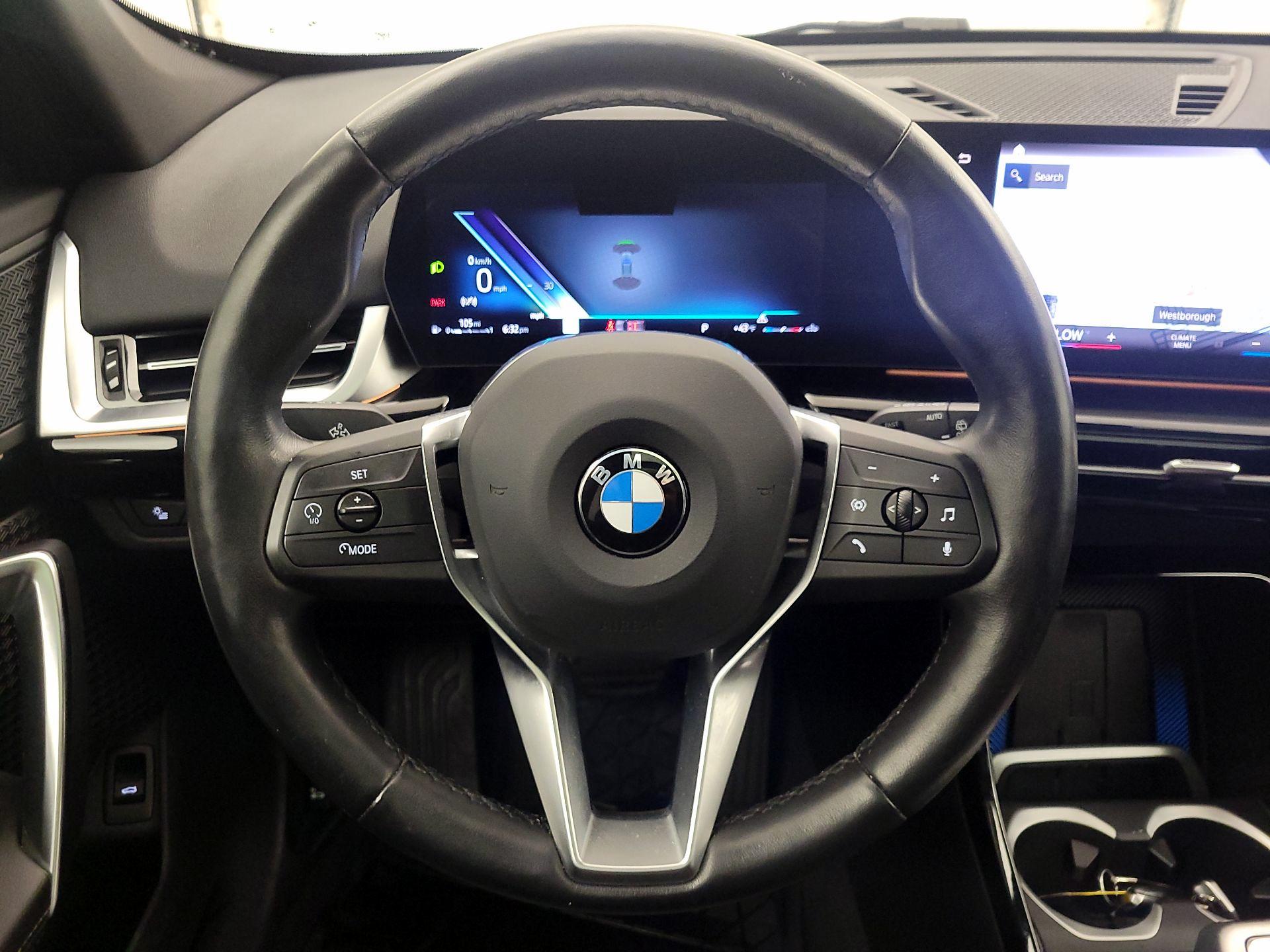 Thumbnail: 2023 BMW X1 - 10