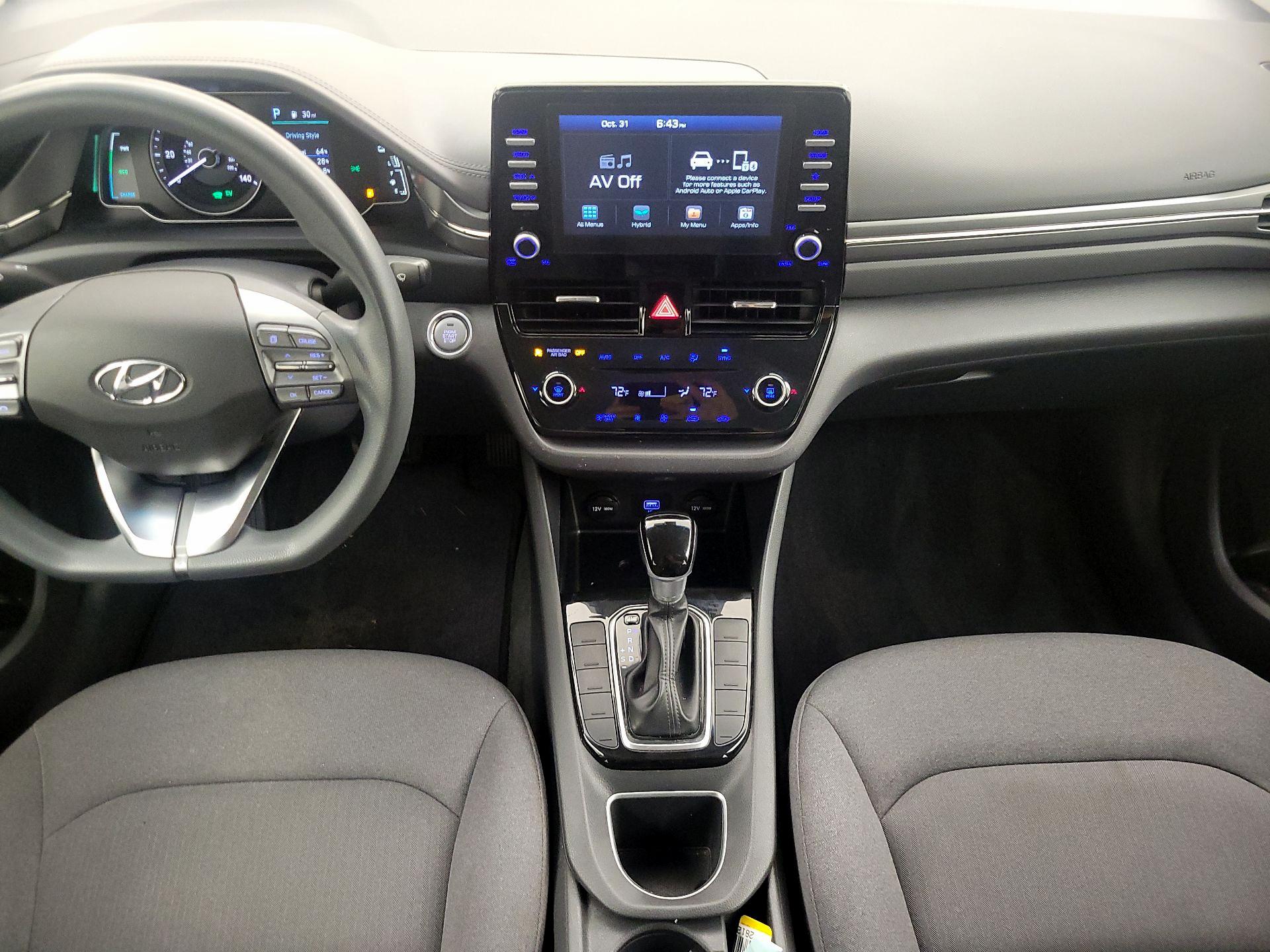 Thumbnail: 2020 Hyundai Ioniq - 9