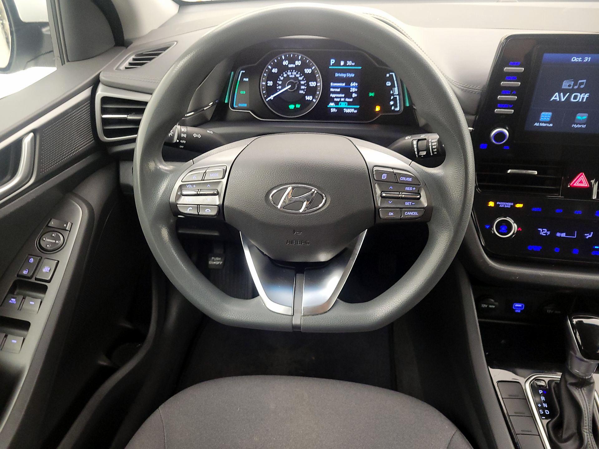 Thumbnail: 2020 Hyundai Ioniq - 10