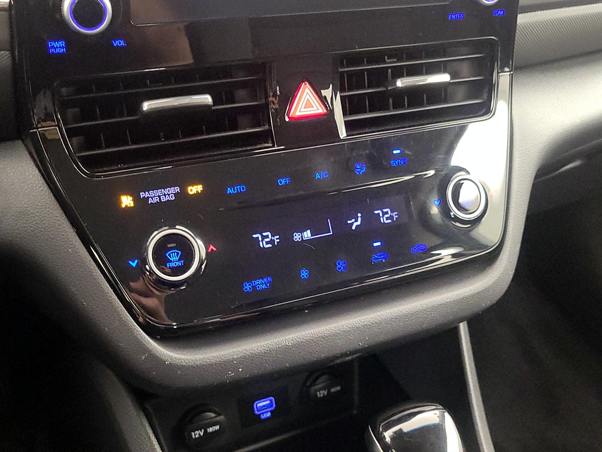 Thumbnail: 2020 Hyundai Ioniq - 16