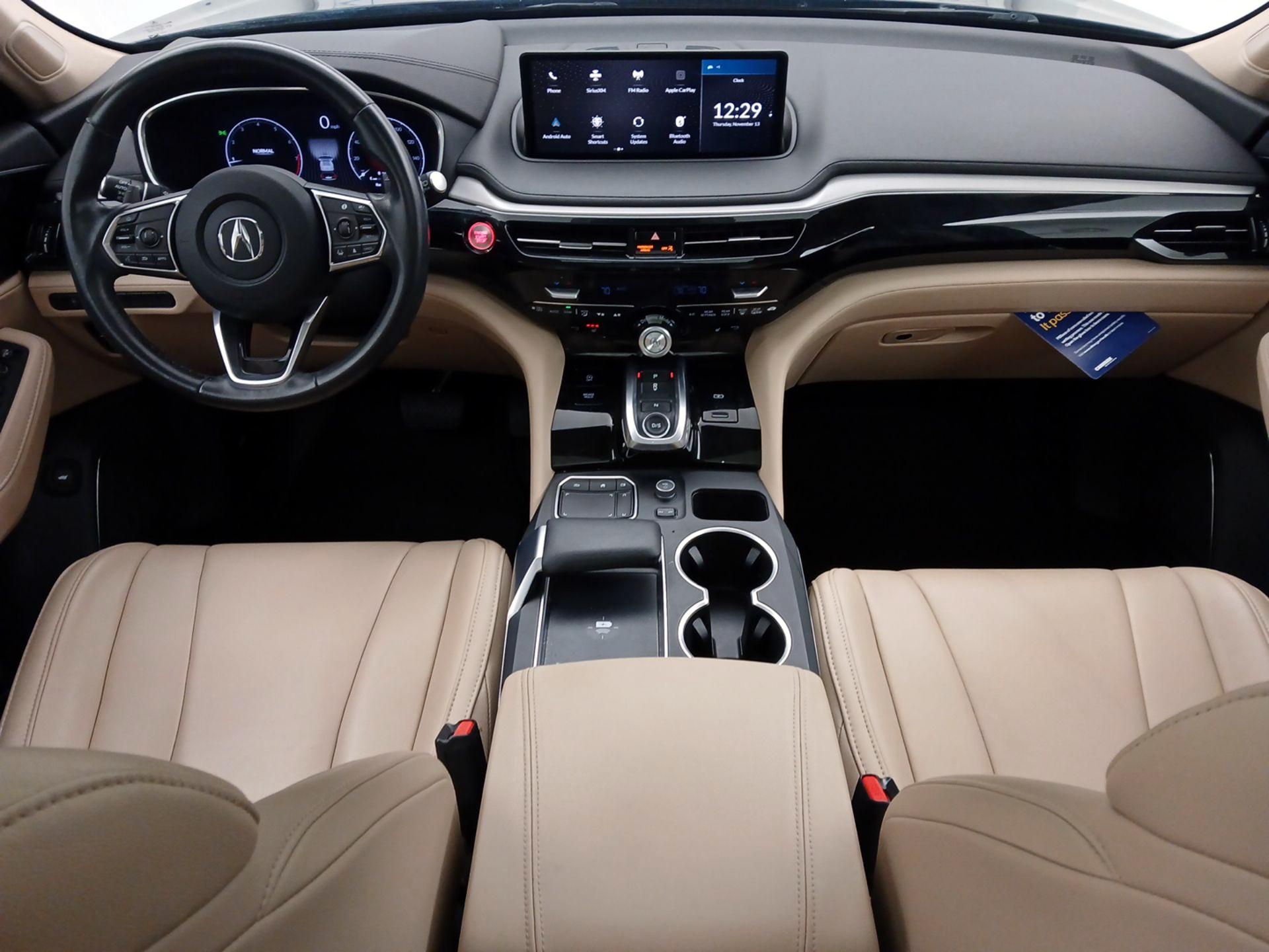 Thumbnail: 2023 Acura MDX - 9