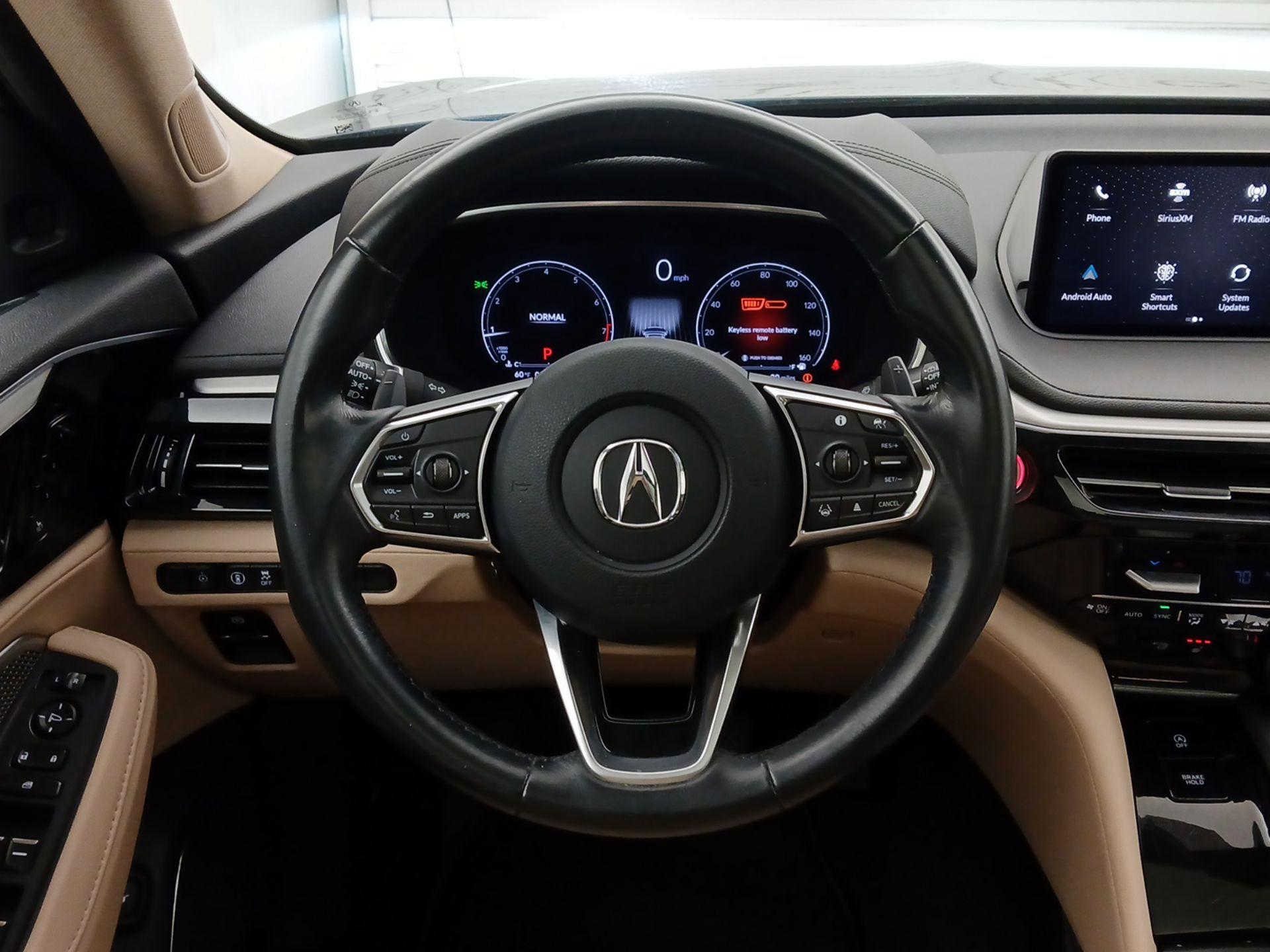 Thumbnail: 2023 Acura MDX - 10