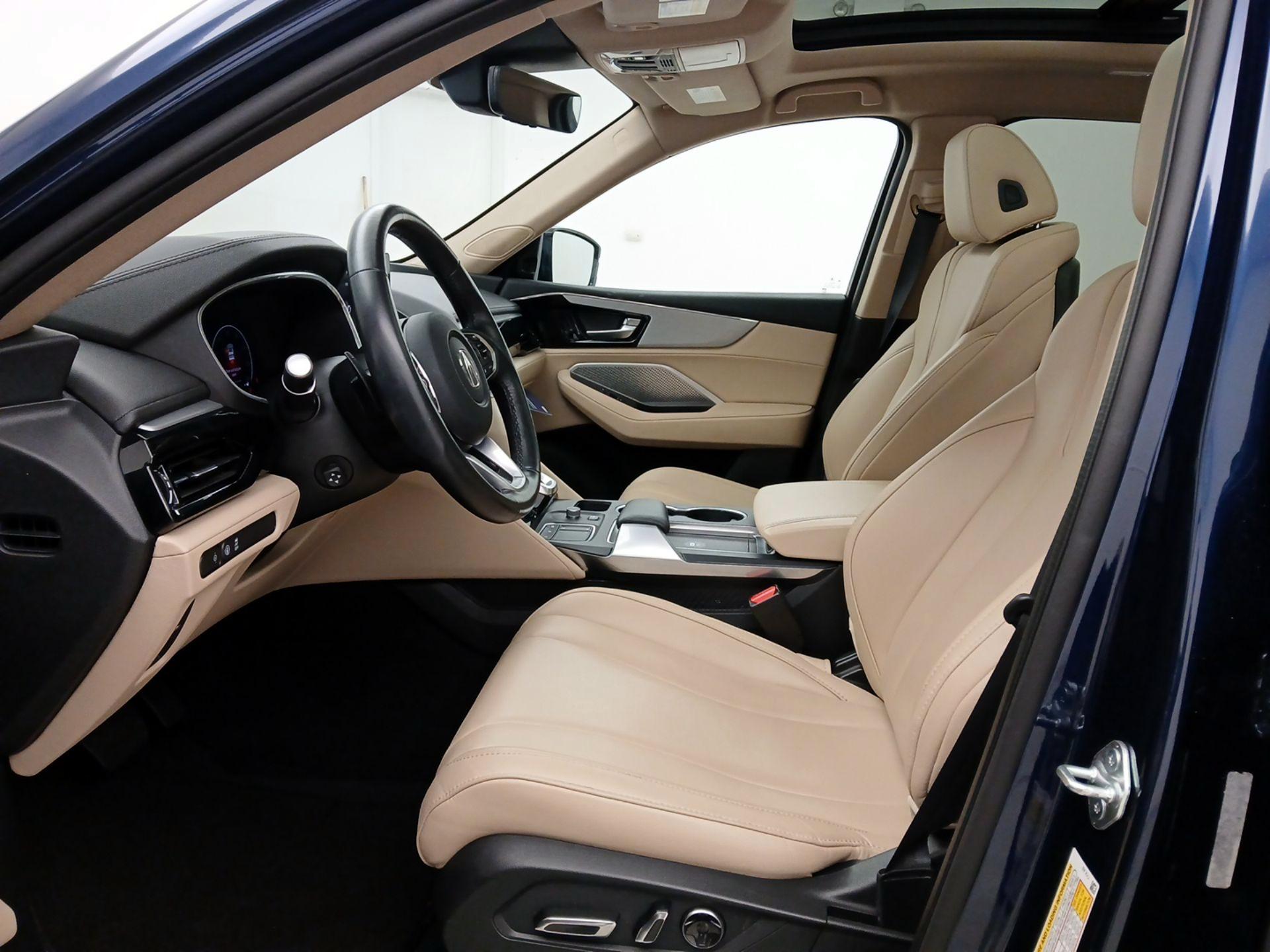 Thumbnail: 2023 Acura MDX - 11