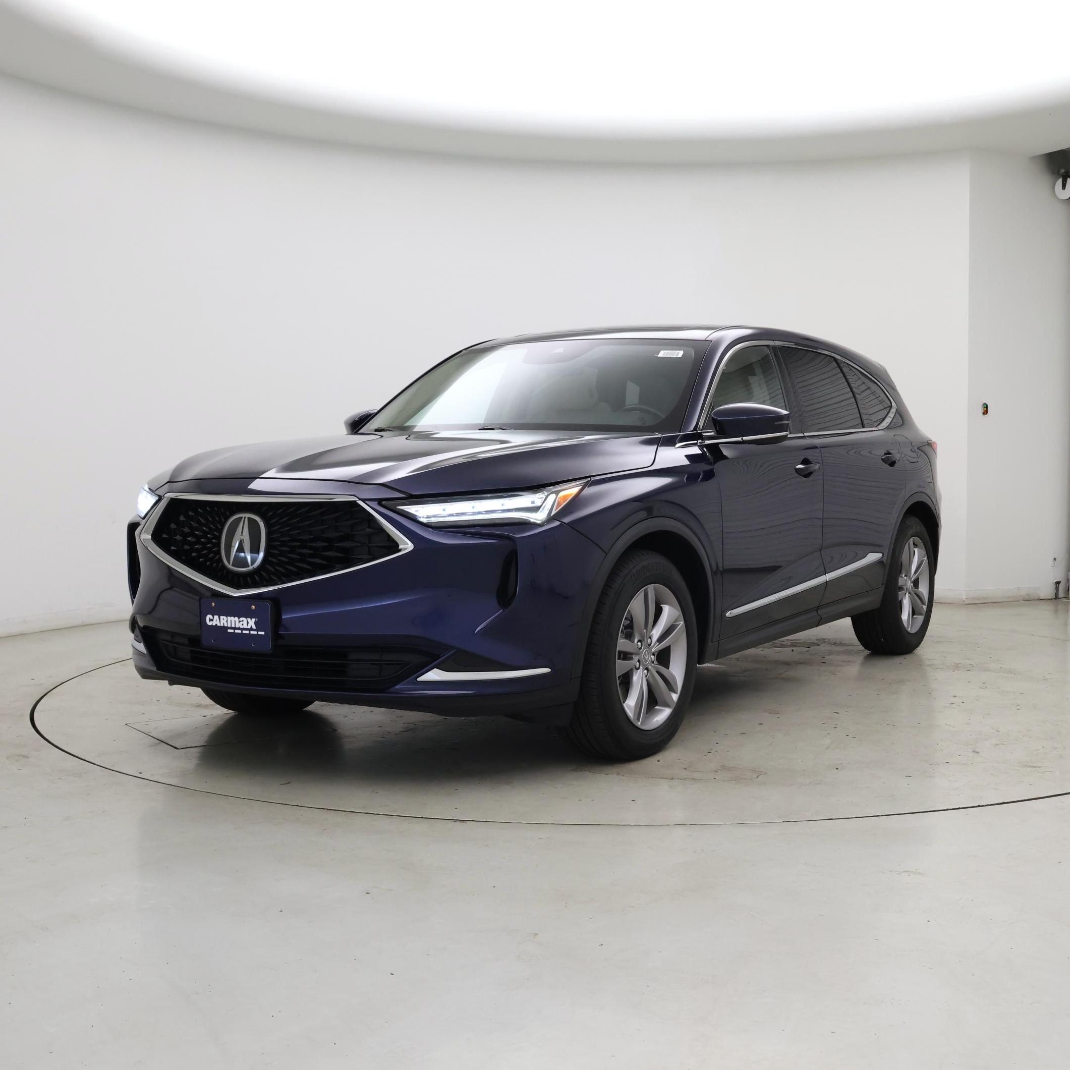 Thumbnail: 2023 Acura MDX - 4